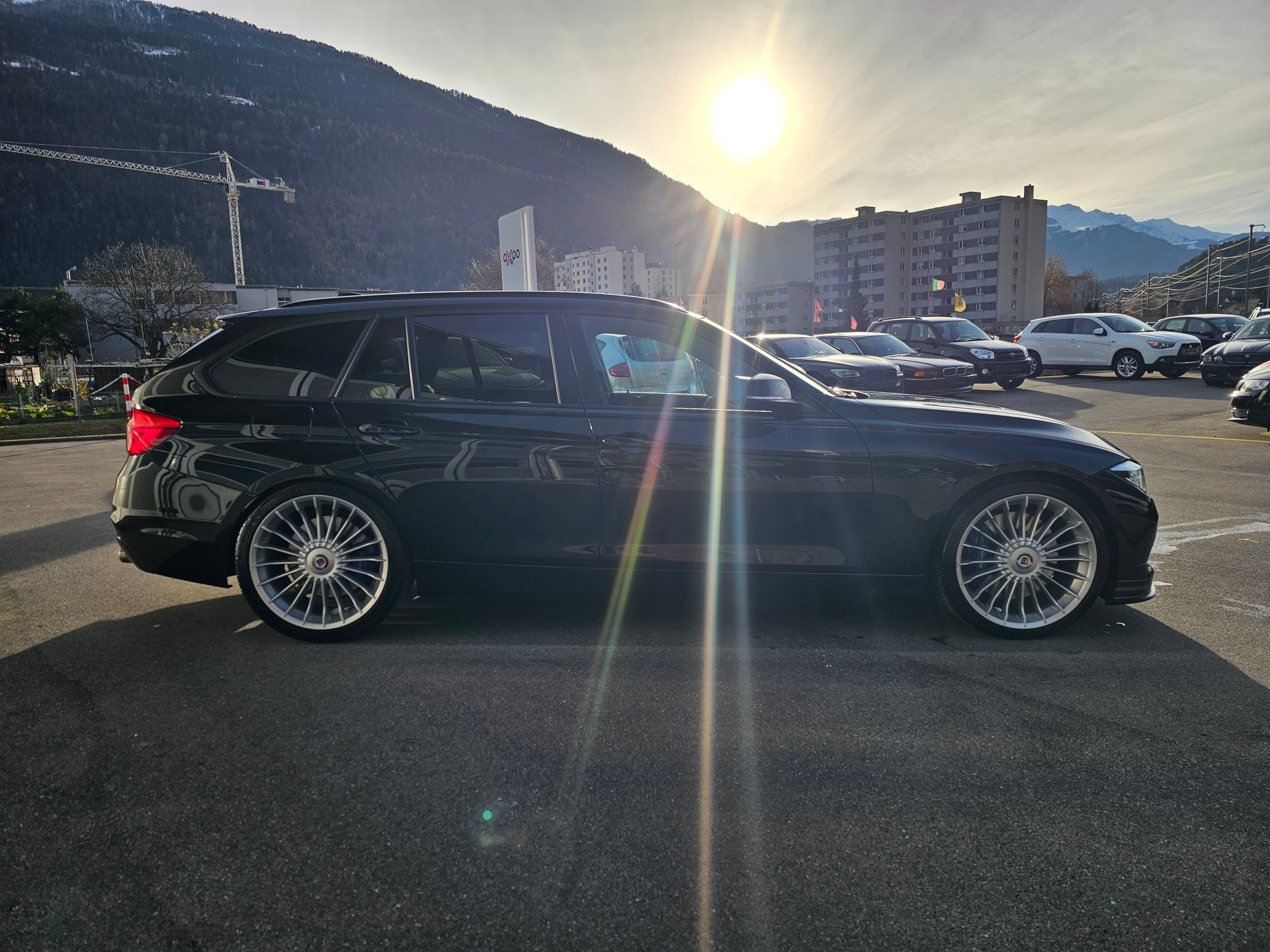 BMW-ALPINA D3 BiTurbo Touring 3.0d xDrive Switch-Tronic-image-5