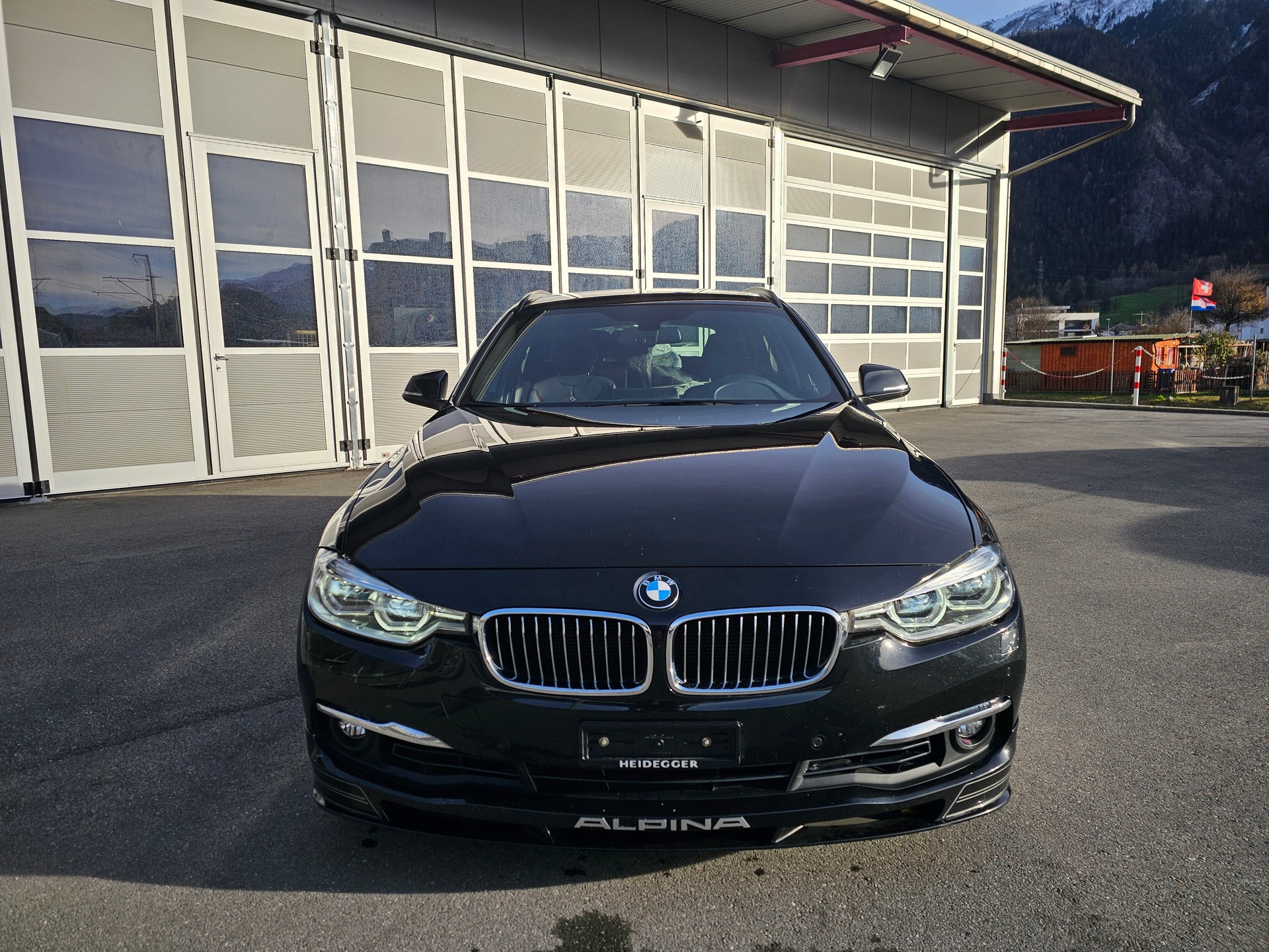 BMW-ALPINA D3 BiTurbo Touring 3.0d xDrive Switch-Tronic-image-7