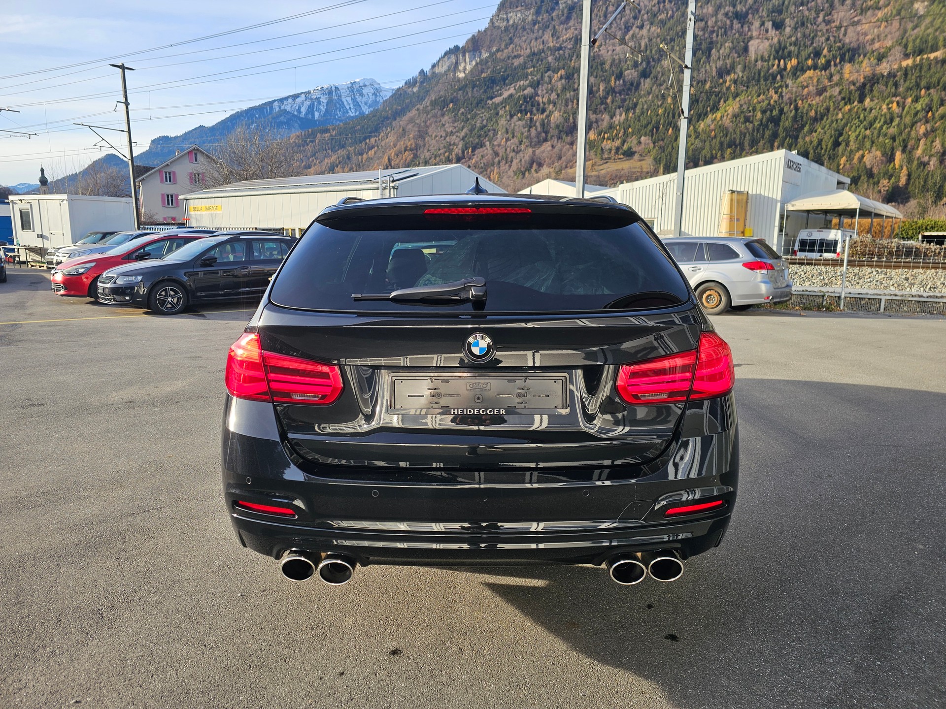 BMW-ALPINA D3 BiTurbo Touring 3.0d xDrive Switch-Tronic-image-3