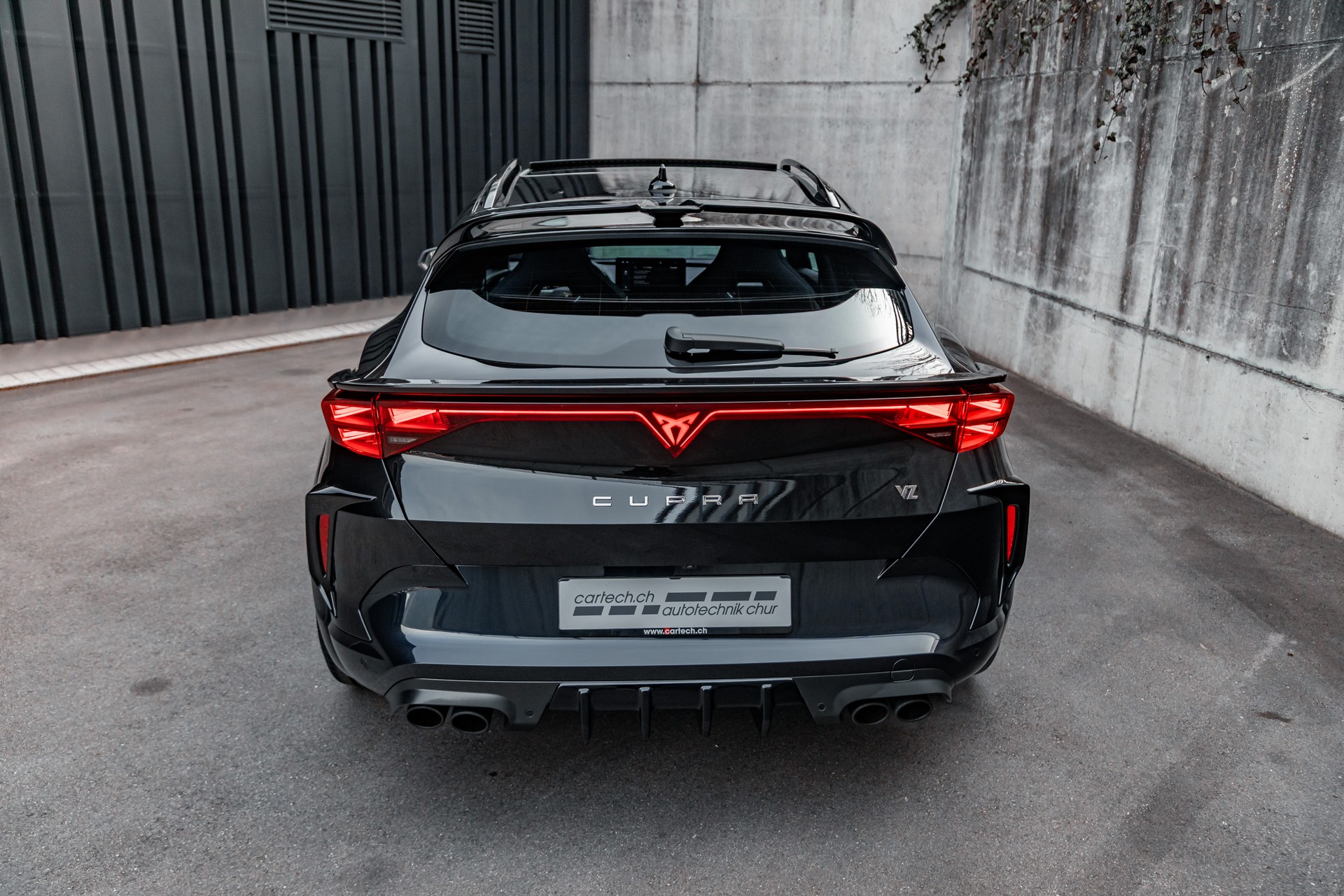 CUPRA Formentor JE Widebody 2.0TSI VZ 4Drive DSG-image-30