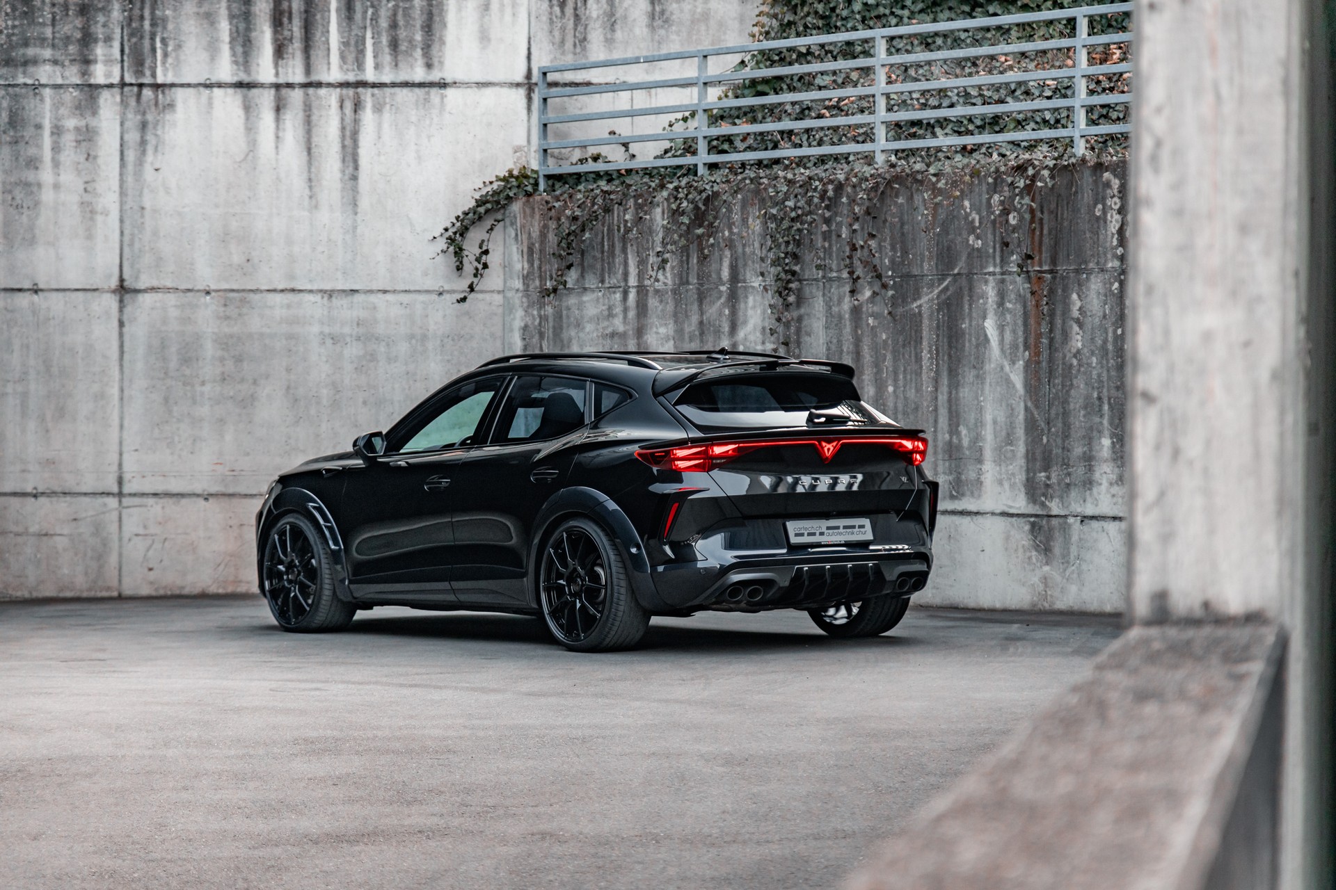 CUPRA Formentor JE Widebody 2.0TSI VZ 4Drive DSG-image-15