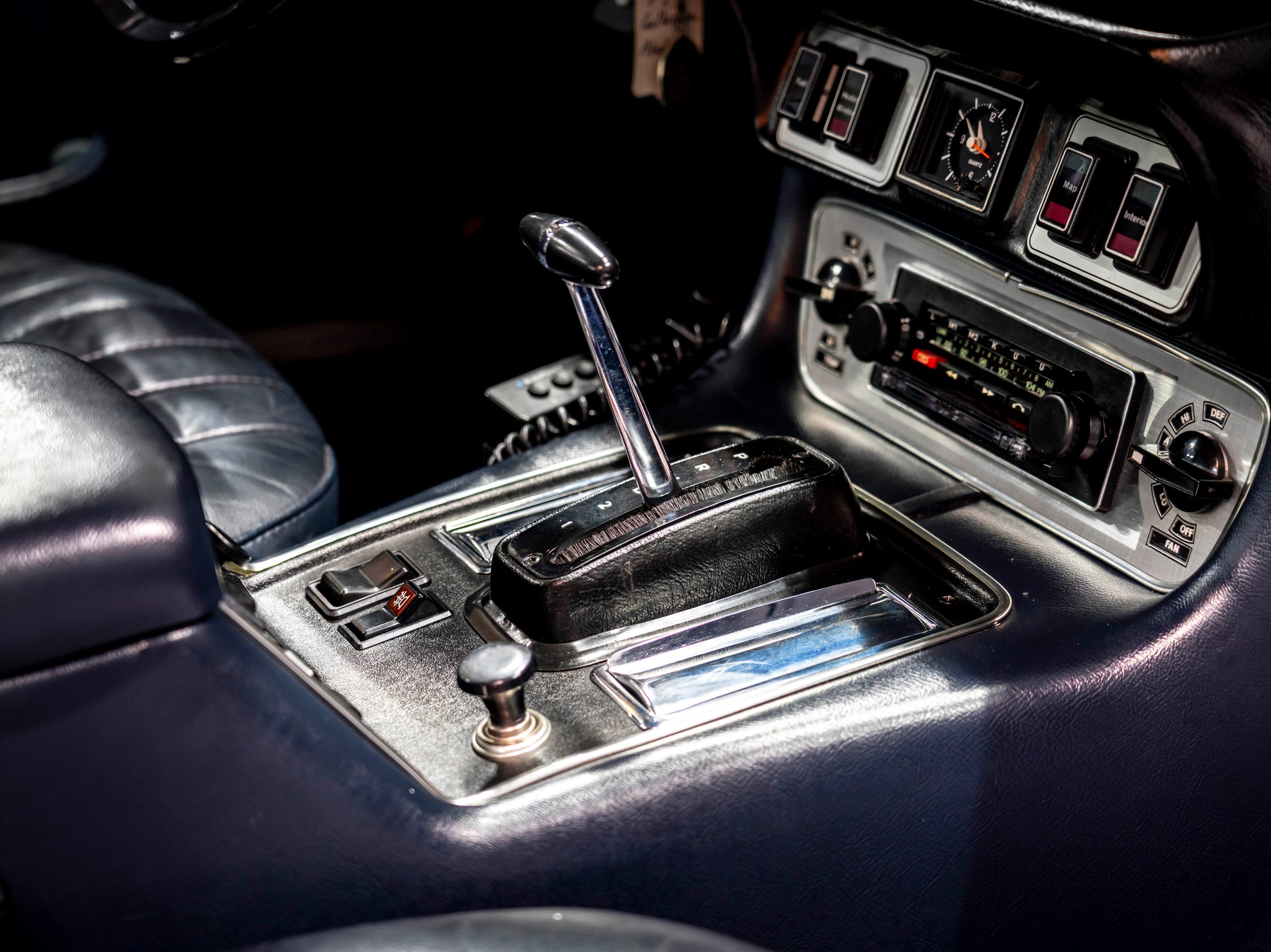 JAGUAR XJ 6 LONG WHEEL BASE-image-12