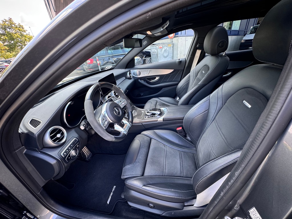 MERCEDES-BENZ C 63 S AMG-image-4