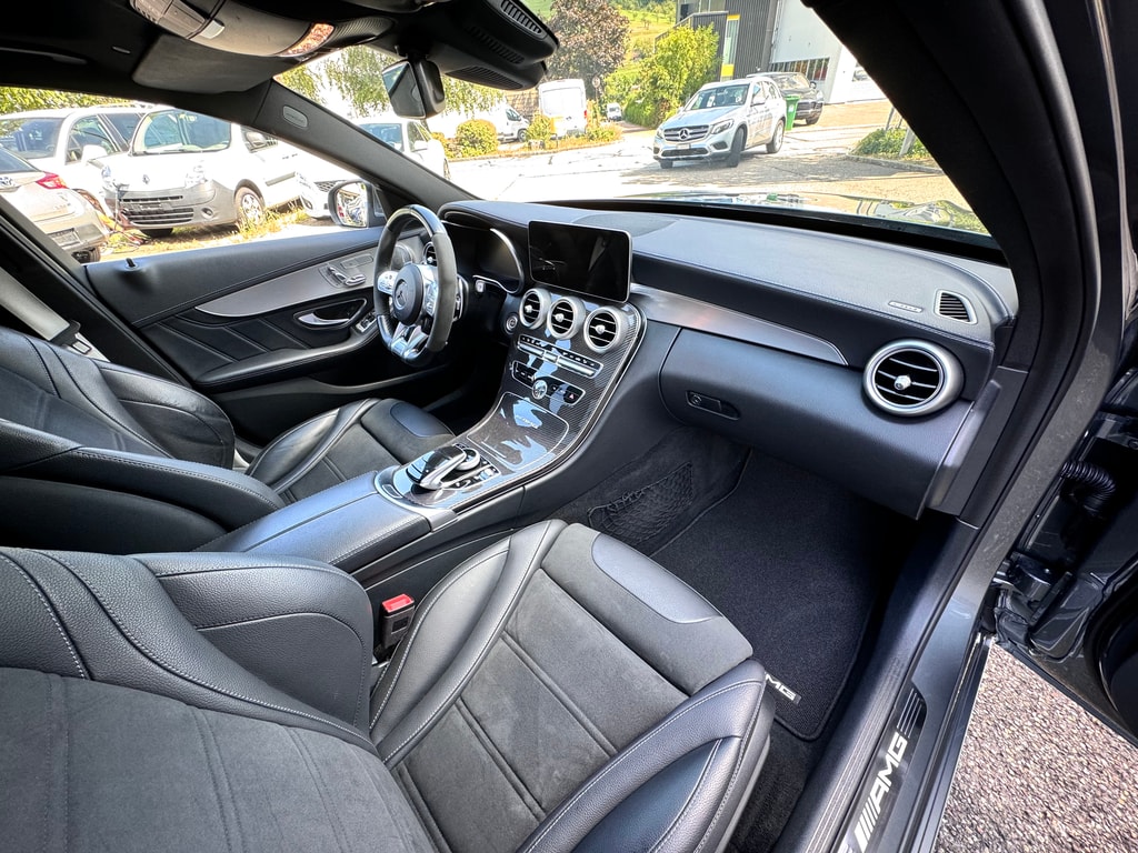 MERCEDES-BENZ C 63 S AMG-image-6