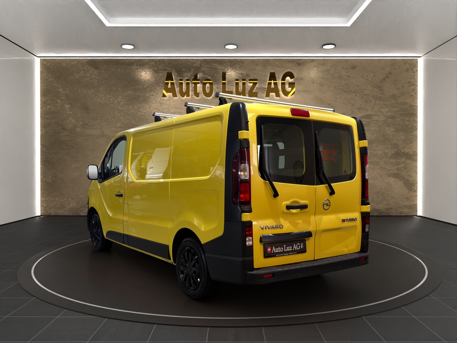OPEL OPEL Vivaro 1.6 BiTurbo CDTI ecoFLEX 2.7t L1H1, 125 PS-image-4