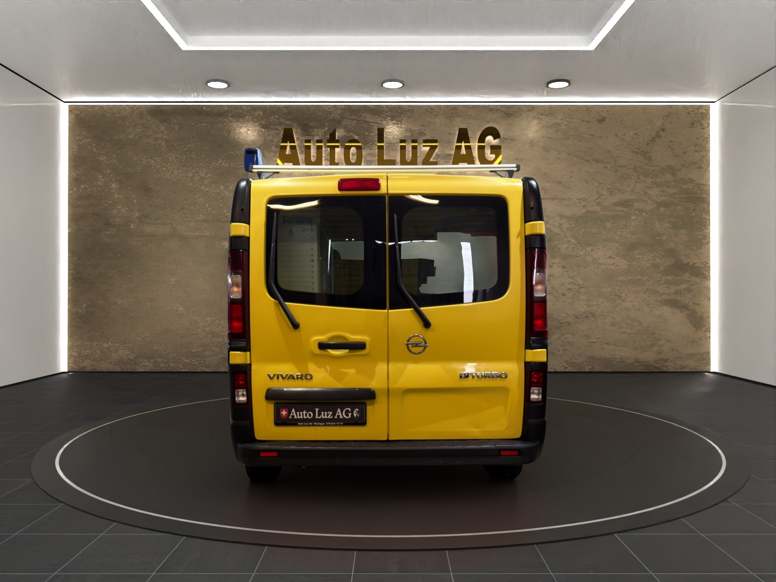 OPEL OPEL Vivaro 1.6 BiTurbo CDTI ecoFLEX 2.7t L1H1, 125 PS-showroom-element-2