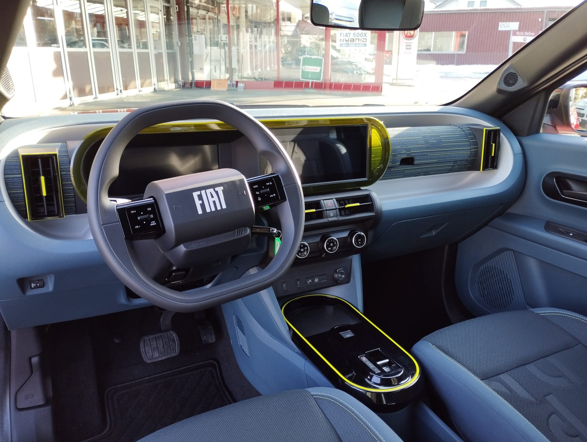FIAT Grande Panda Elektro Red-image-16