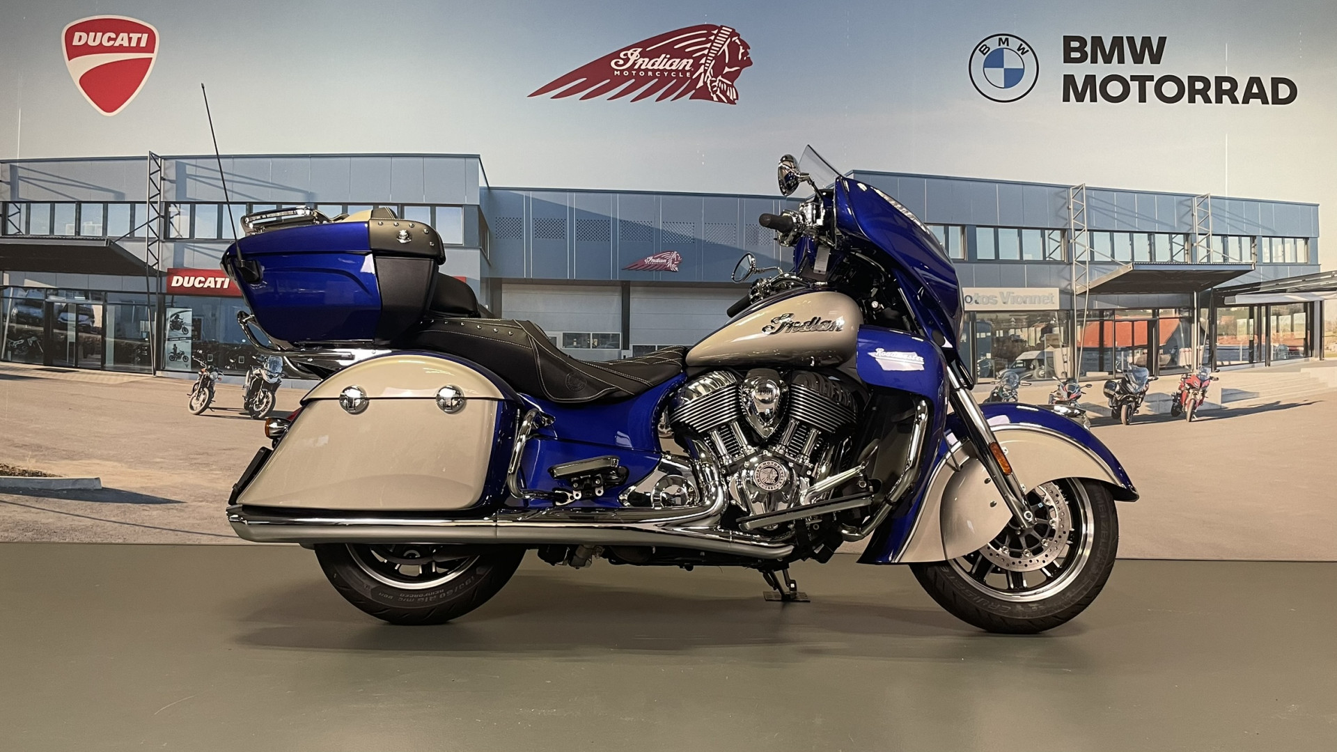 INDIAN Roadmaster-image-5