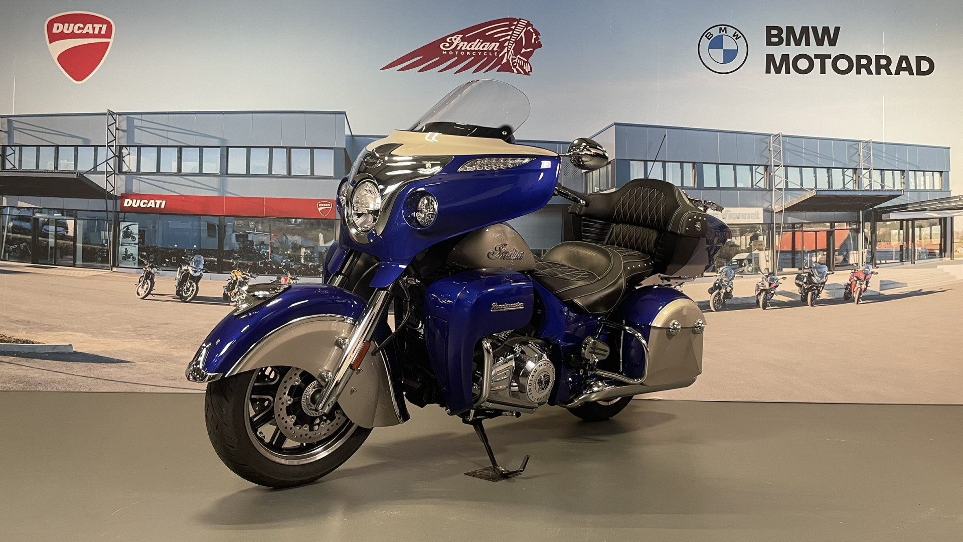 INDIAN Roadmaster-image-2
