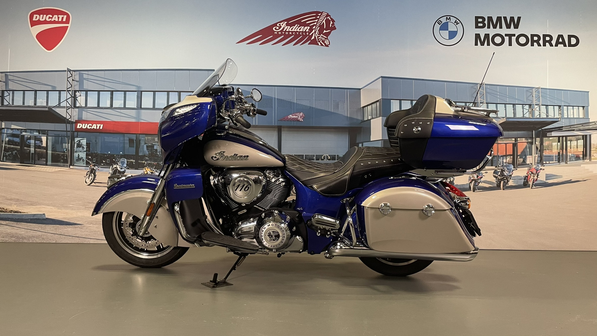 INDIAN Roadmaster-image-3