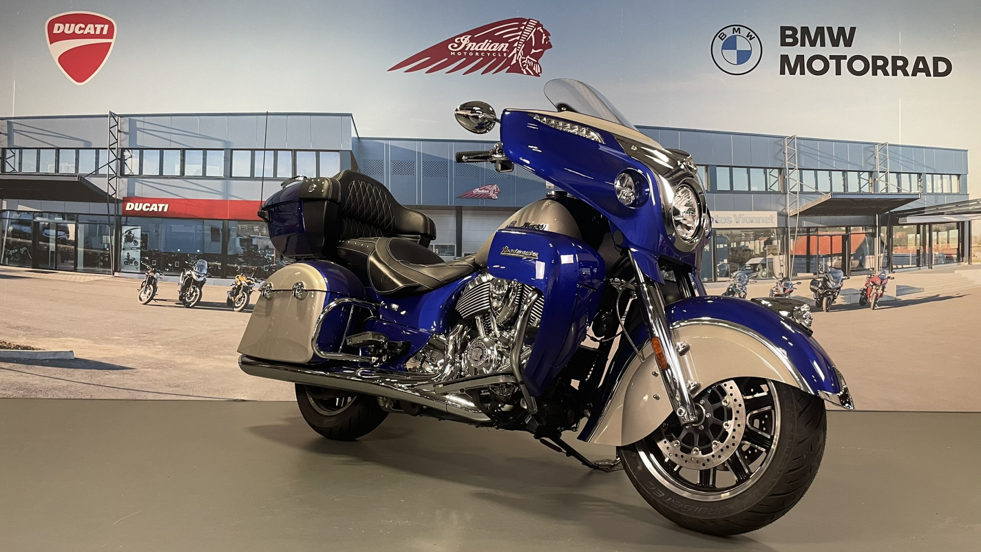 INDIAN Roadmaster-image-0