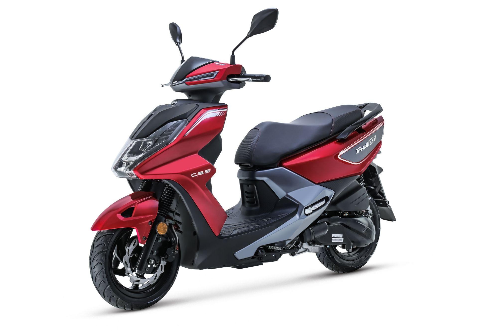 SYM FNX 125-image-1