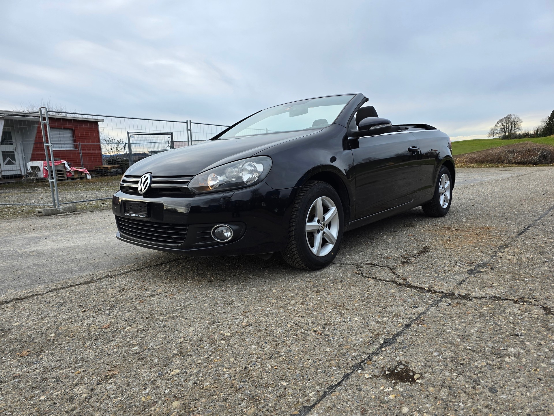 VW Golf Cabrio 1.2 TSI BlueMotion Technology Karmann