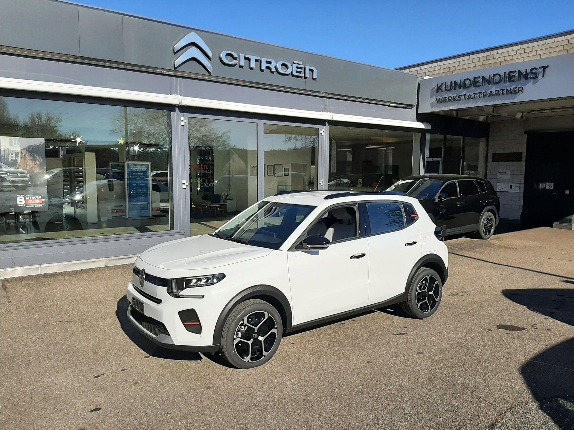 CITROEN C3 1.2 Hybrid Plus
