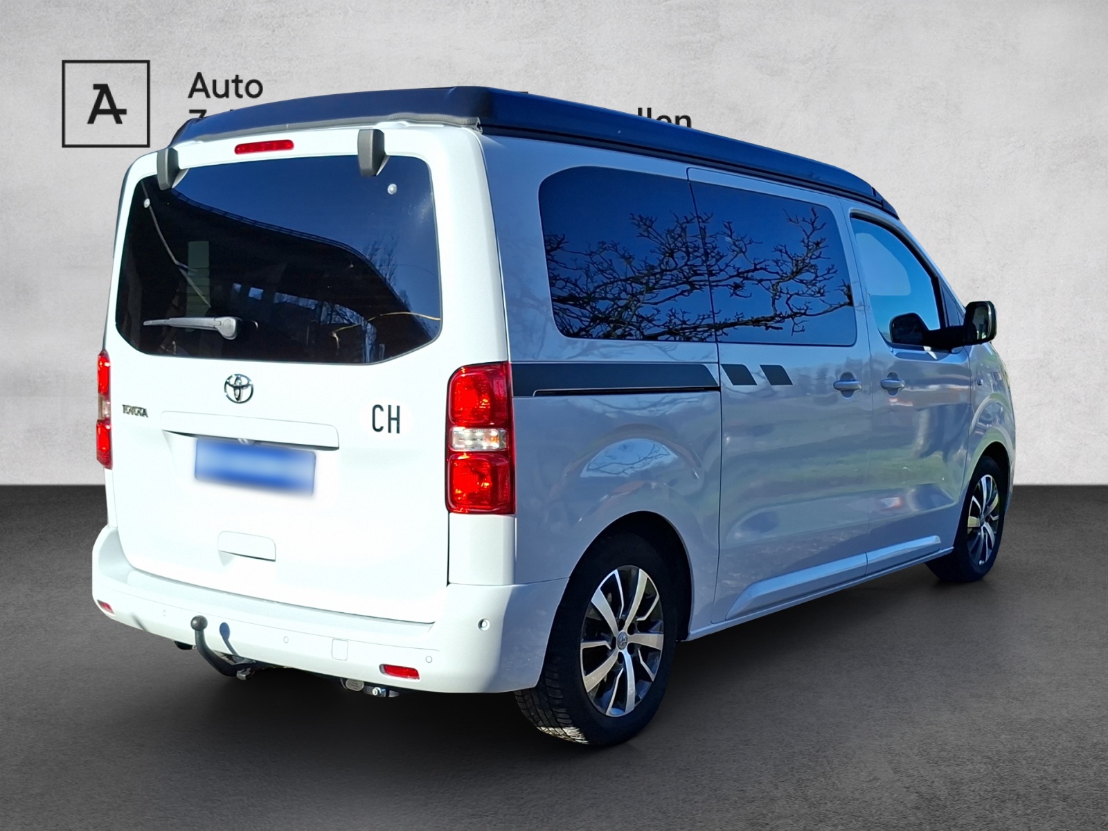 TOYOTA PROACE Crosscamp 2.0 Dethleffs-image-6