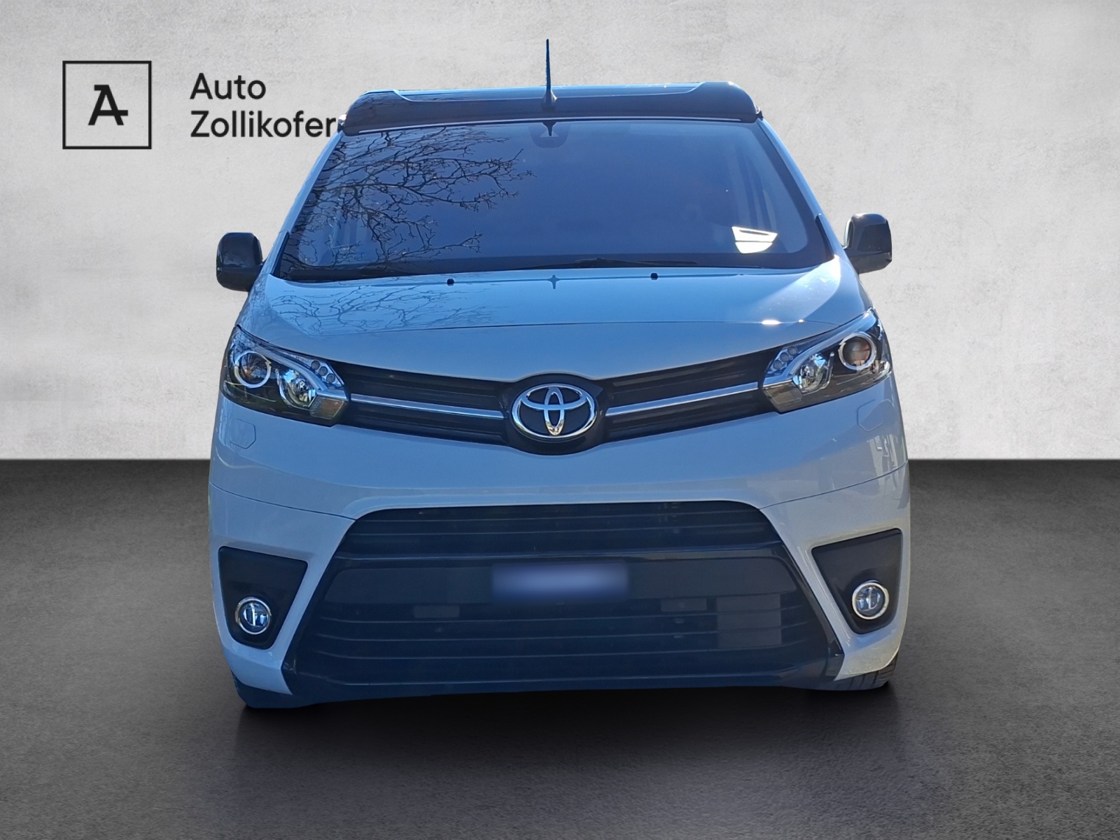 TOYOTA PROACE Crosscamp 2.0 Dethleffs-showroom-element-1