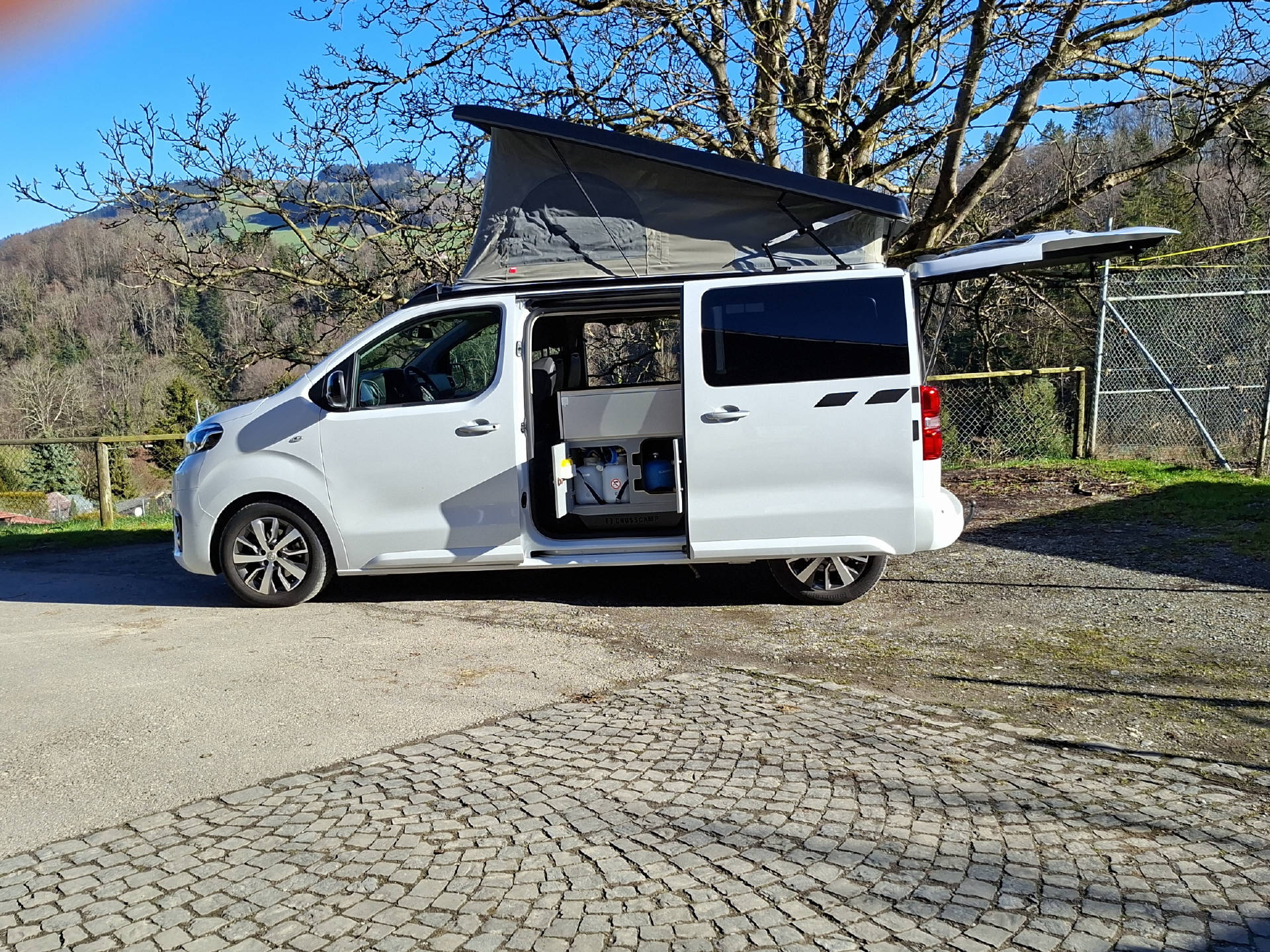 TOYOTA PROACE Crosscamp 2.0 Dethleffs-image-7