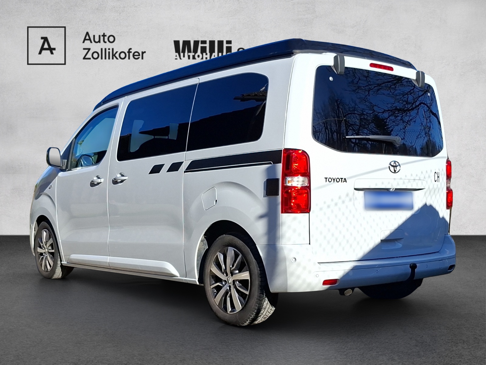 TOYOTA PROACE Crosscamp 2.0 Dethleffs-image-5