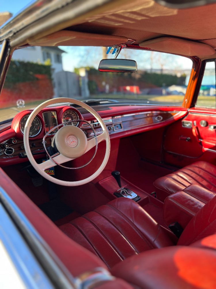 MERCEDES-BENZ 280 SE 3.5 Coupe Veteran 1 of 1-image-6