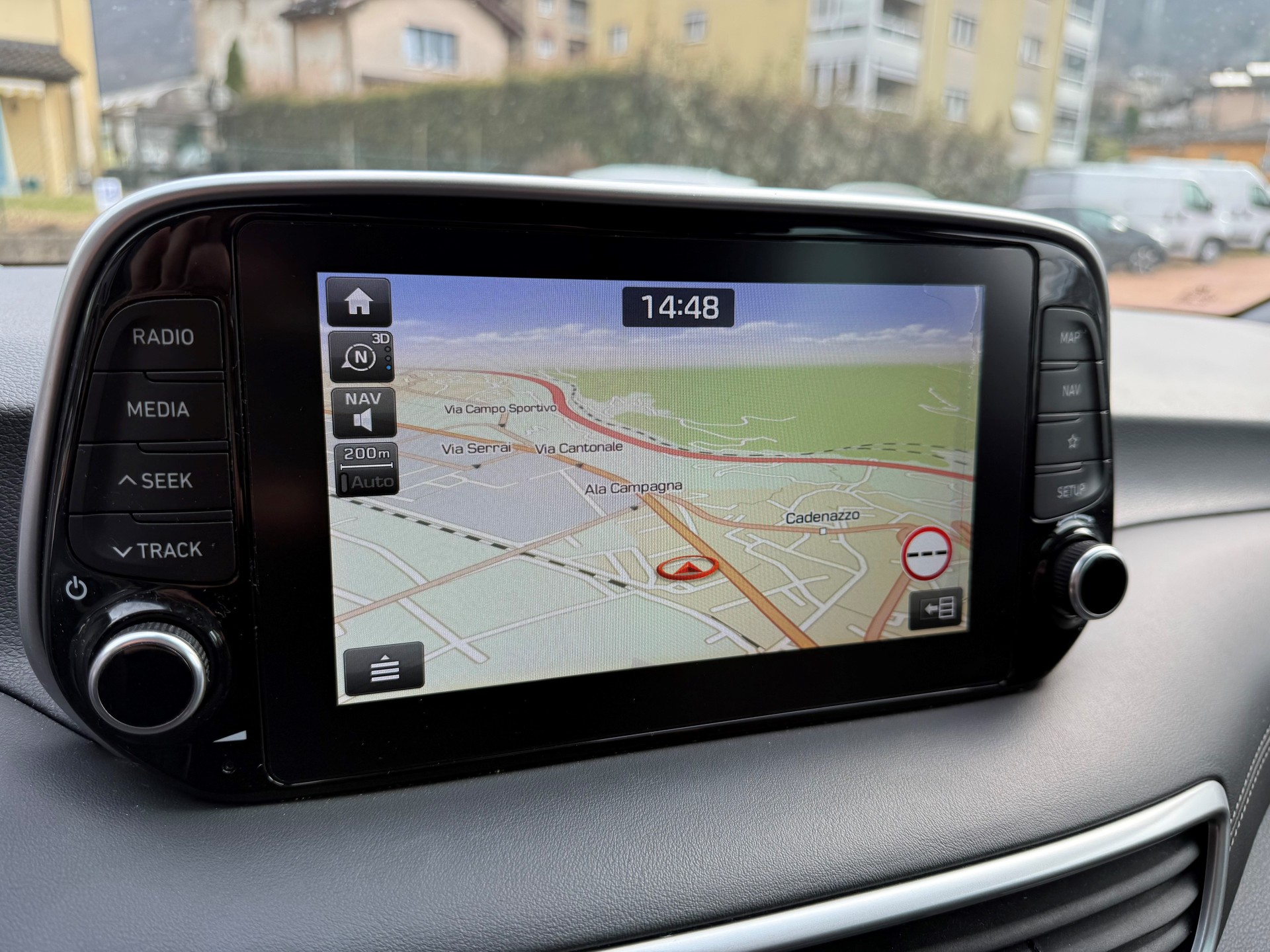 HYUNDAI Tucson 1.6 TGDI Vertex 4WD Automatic-image-13