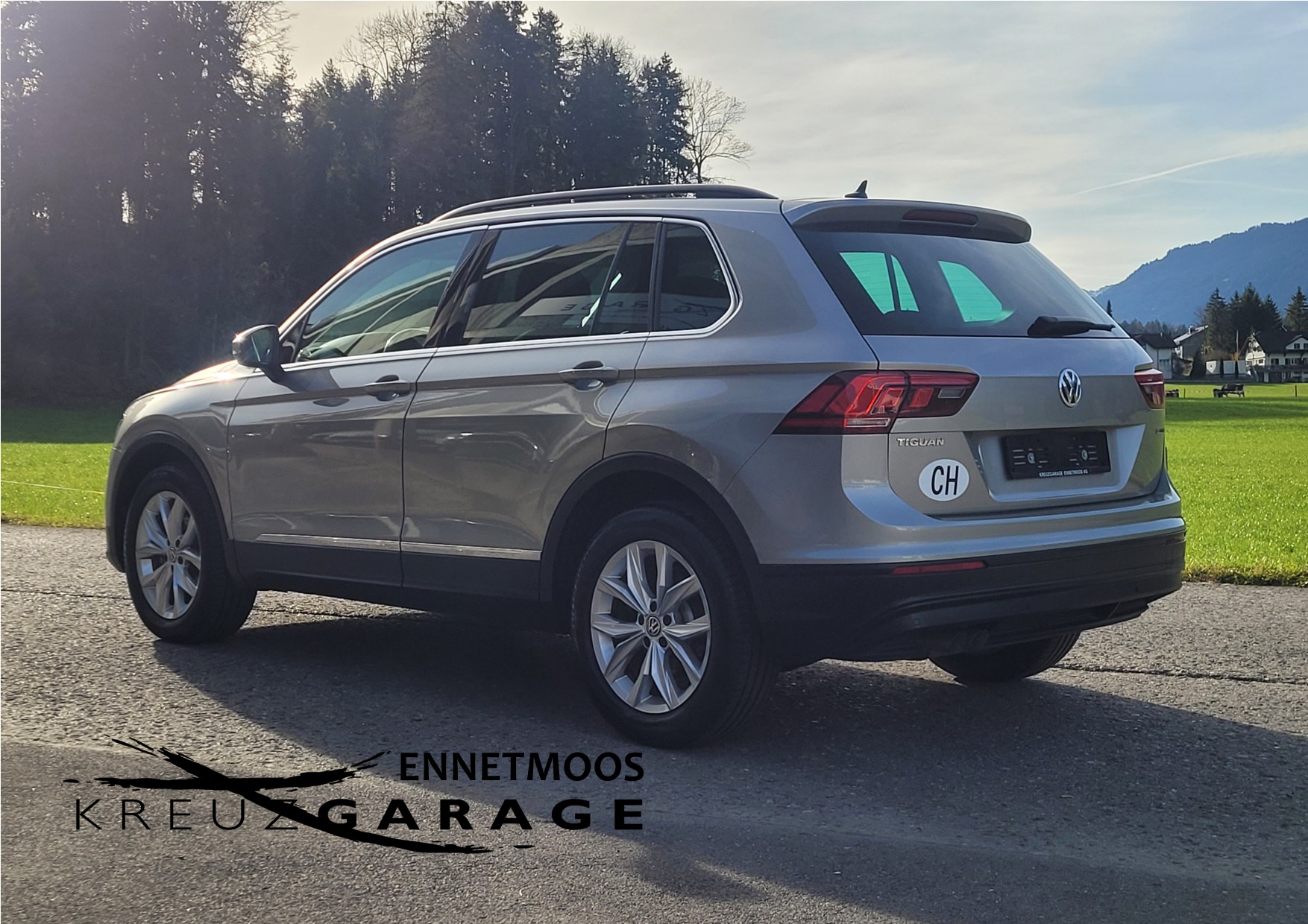 VW Tiguan 2.0 TDI SCR Comfortline 4Motion DSG-image-2