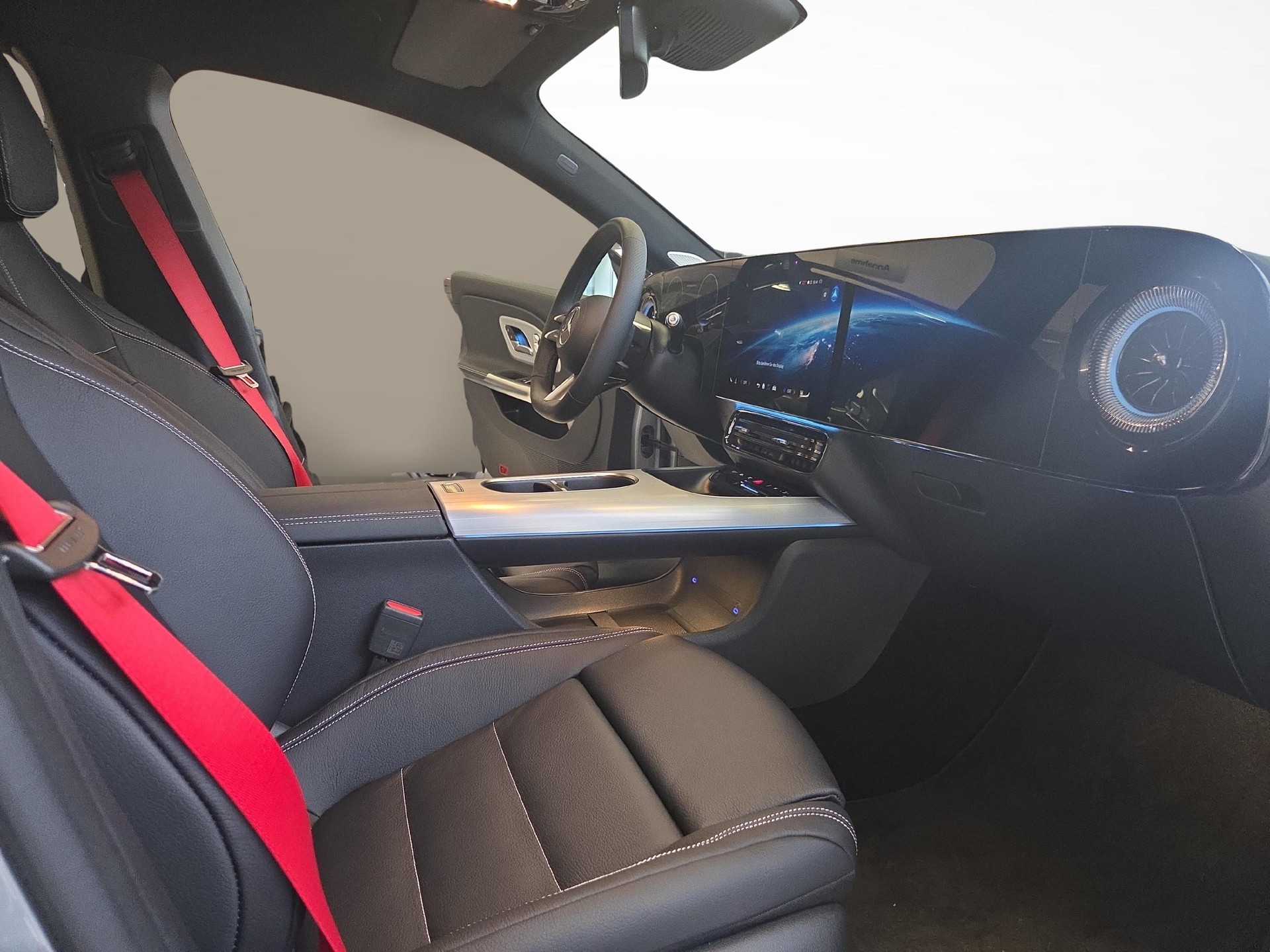 MERCEDES-BENZ CLA 350 4MATIC Shooting Brake EQ Technology-image-7