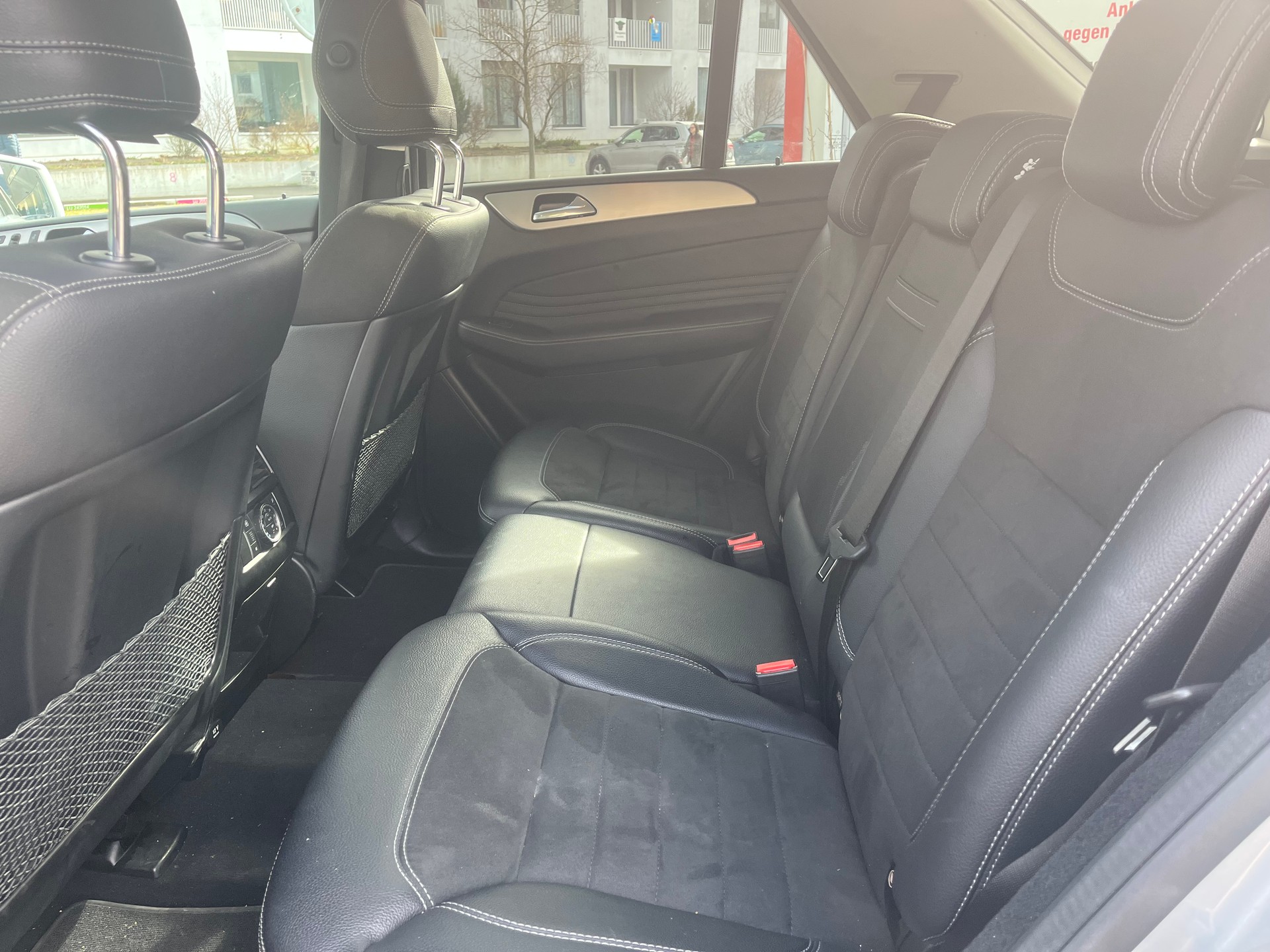 MERCEDES-BENZ ML 350 BlueTEC 4Matic 7G-Tronic-image-5