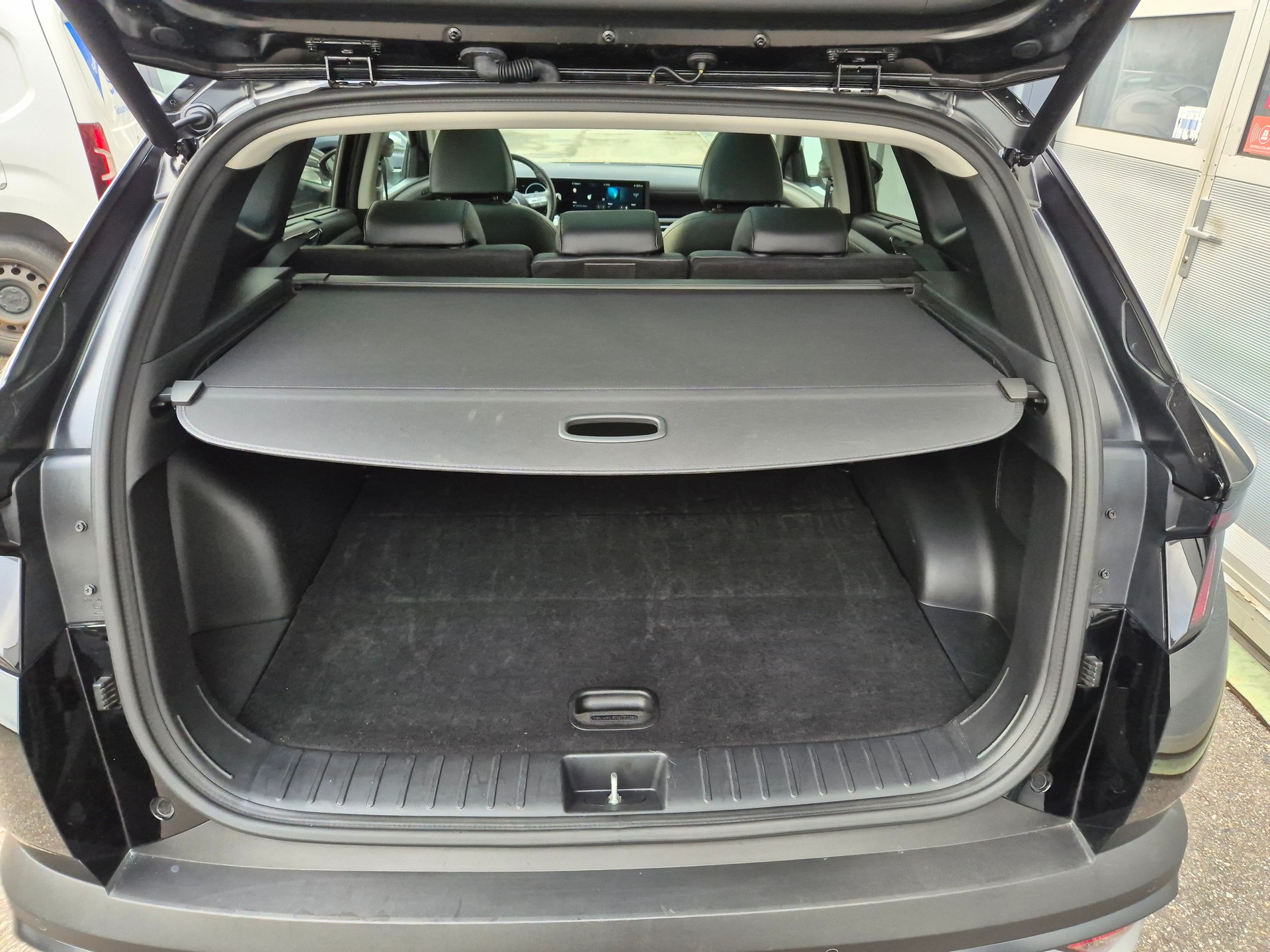 HYUNDAI Tucson 1.6 TGDI HEV Vertex 4WD-image-6