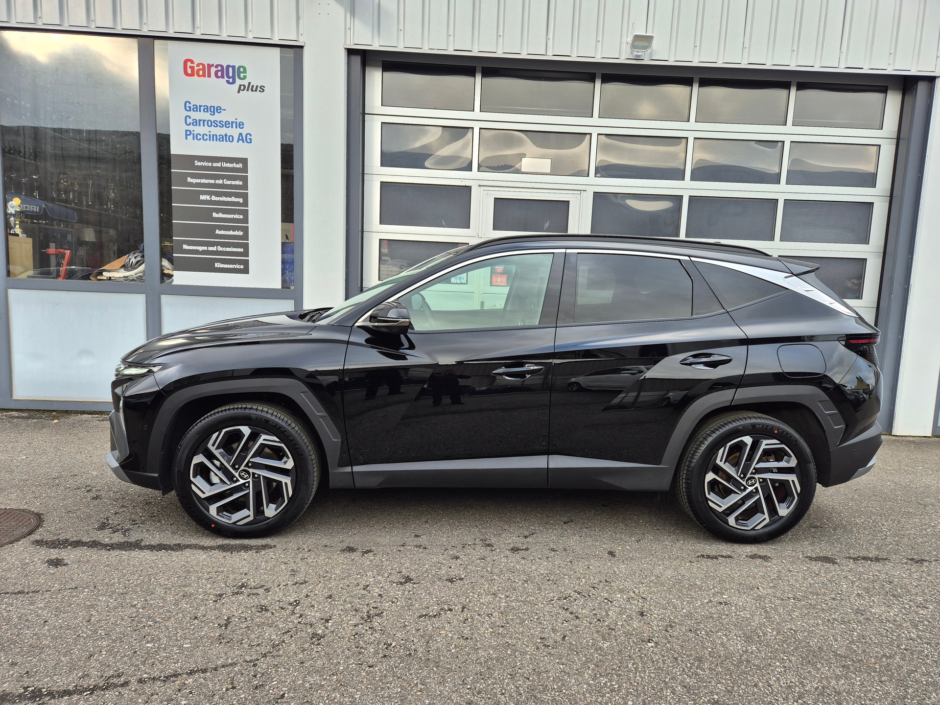 HYUNDAI Tucson 1.6 TGDI HEV Vertex 4WD-image-1