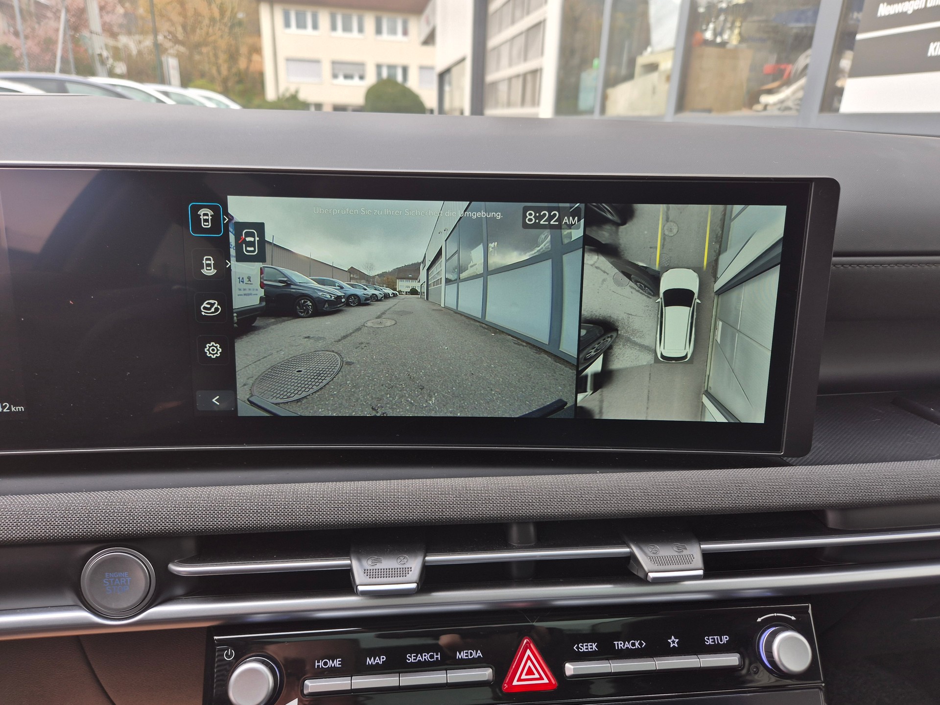 HYUNDAI Tucson 1.6 TGDI HEV Vertex 4WD-image-11