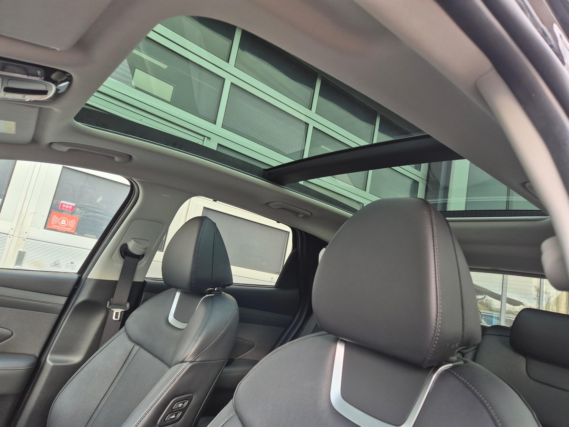 HYUNDAI Tucson 1.6 TGDI HEV Vertex 4WD-image-9