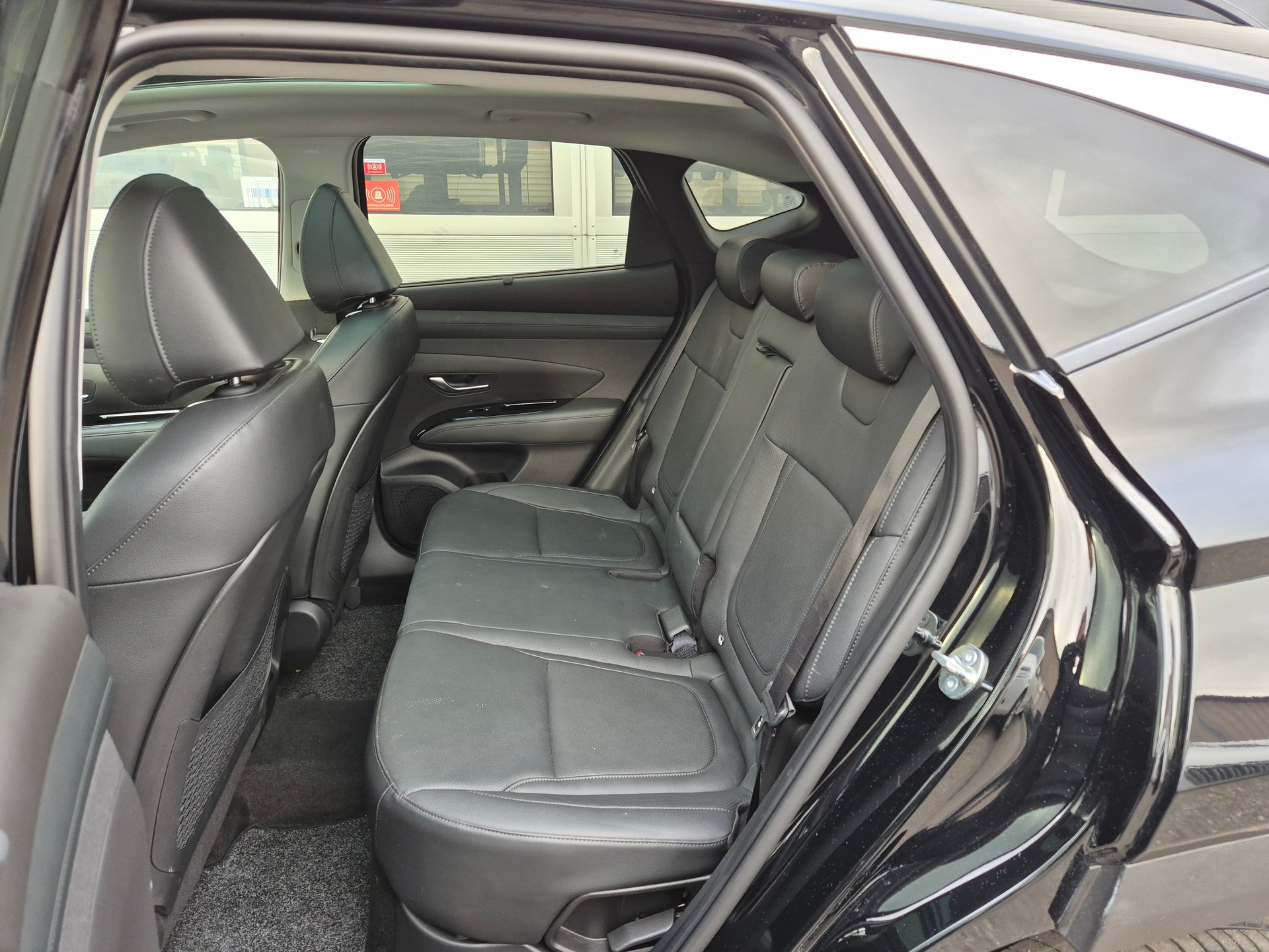 HYUNDAI Tucson 1.6 TGDI HEV Vertex 4WD-image-7