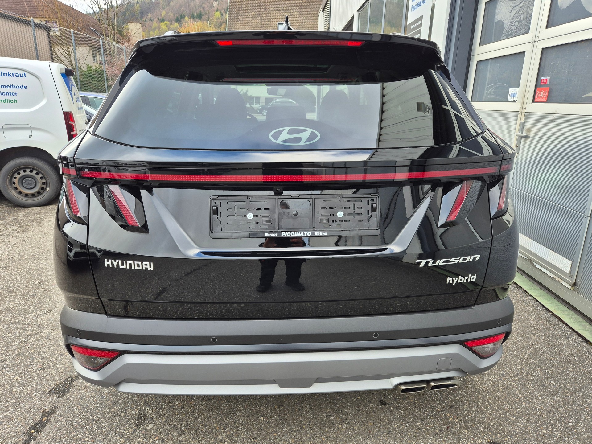 HYUNDAI Tucson 1.6 TGDI HEV Vertex 4WD-image-3