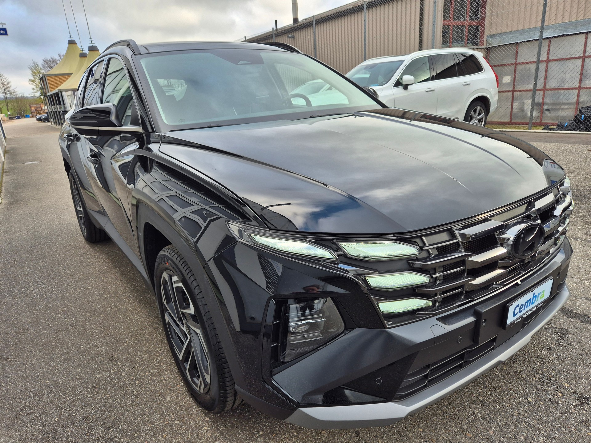 HYUNDAI Tucson 1.6 TGDI HEV Vertex 4WD-image-5