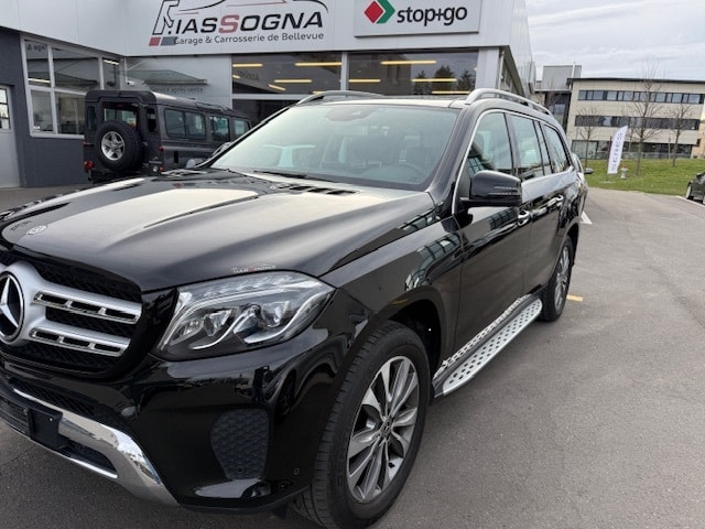 MERCEDES-BENZ GLS 500 V8-image-5