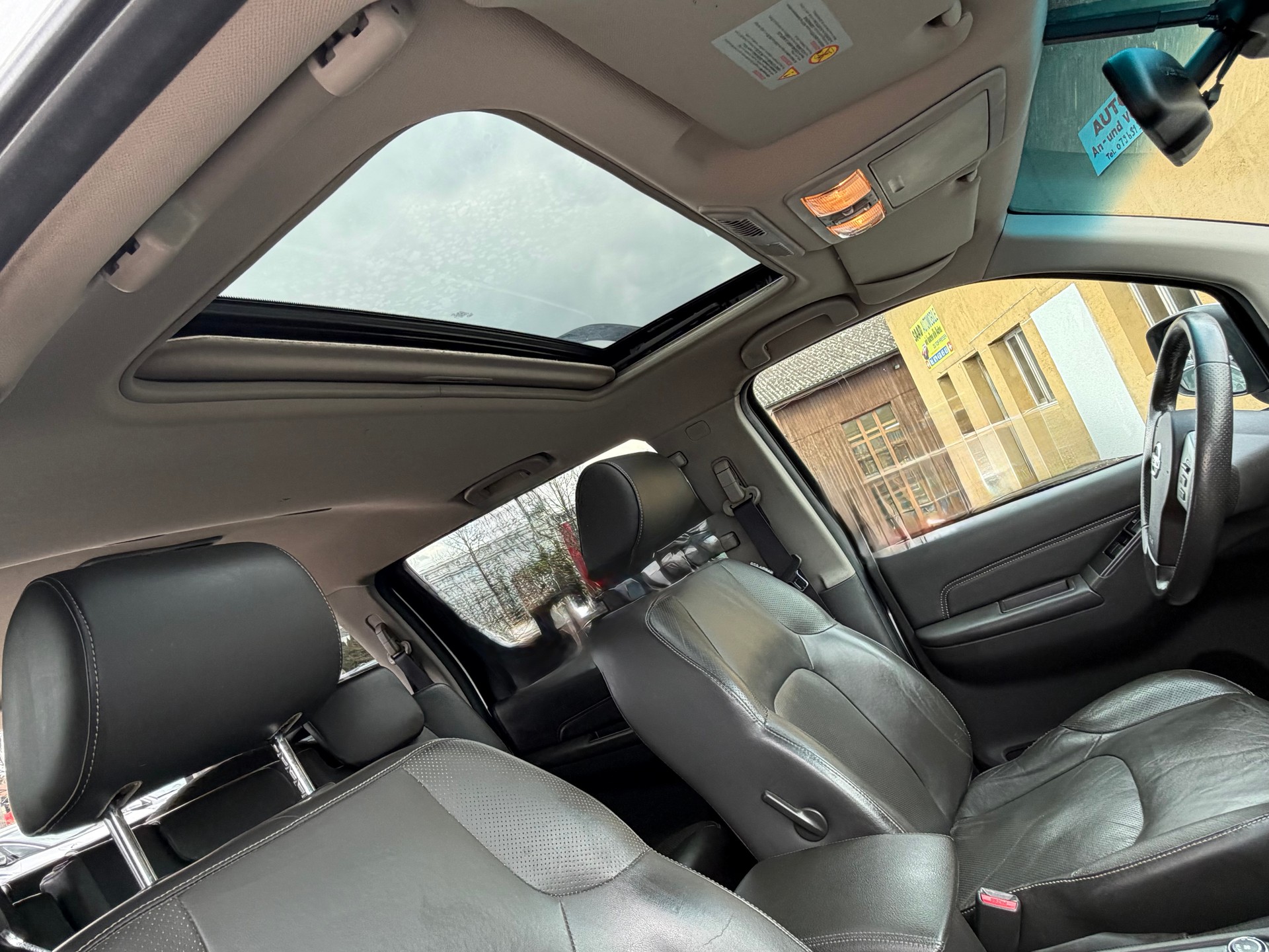NISSAN Pathfinder 3.0 dCi LE Automatic-image-14