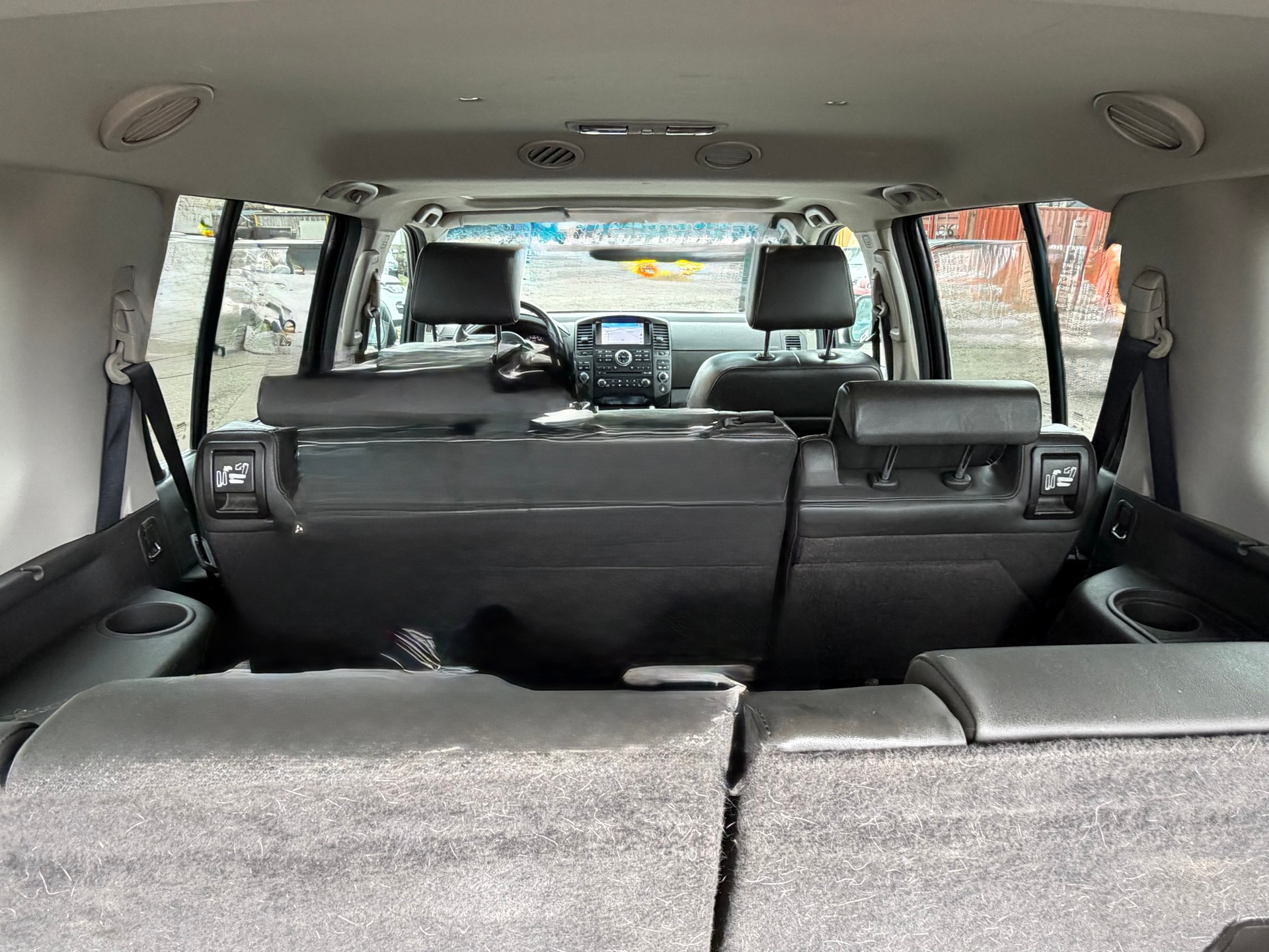 NISSAN Pathfinder 3.0 dCi LE Automatic-image-8