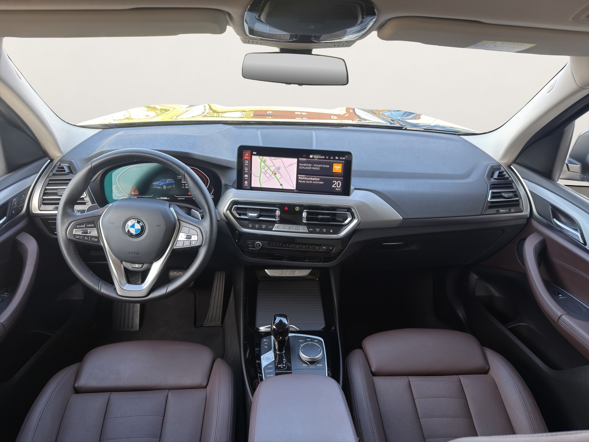 BMW X3 xDrive 30i Steptronic-image-12
