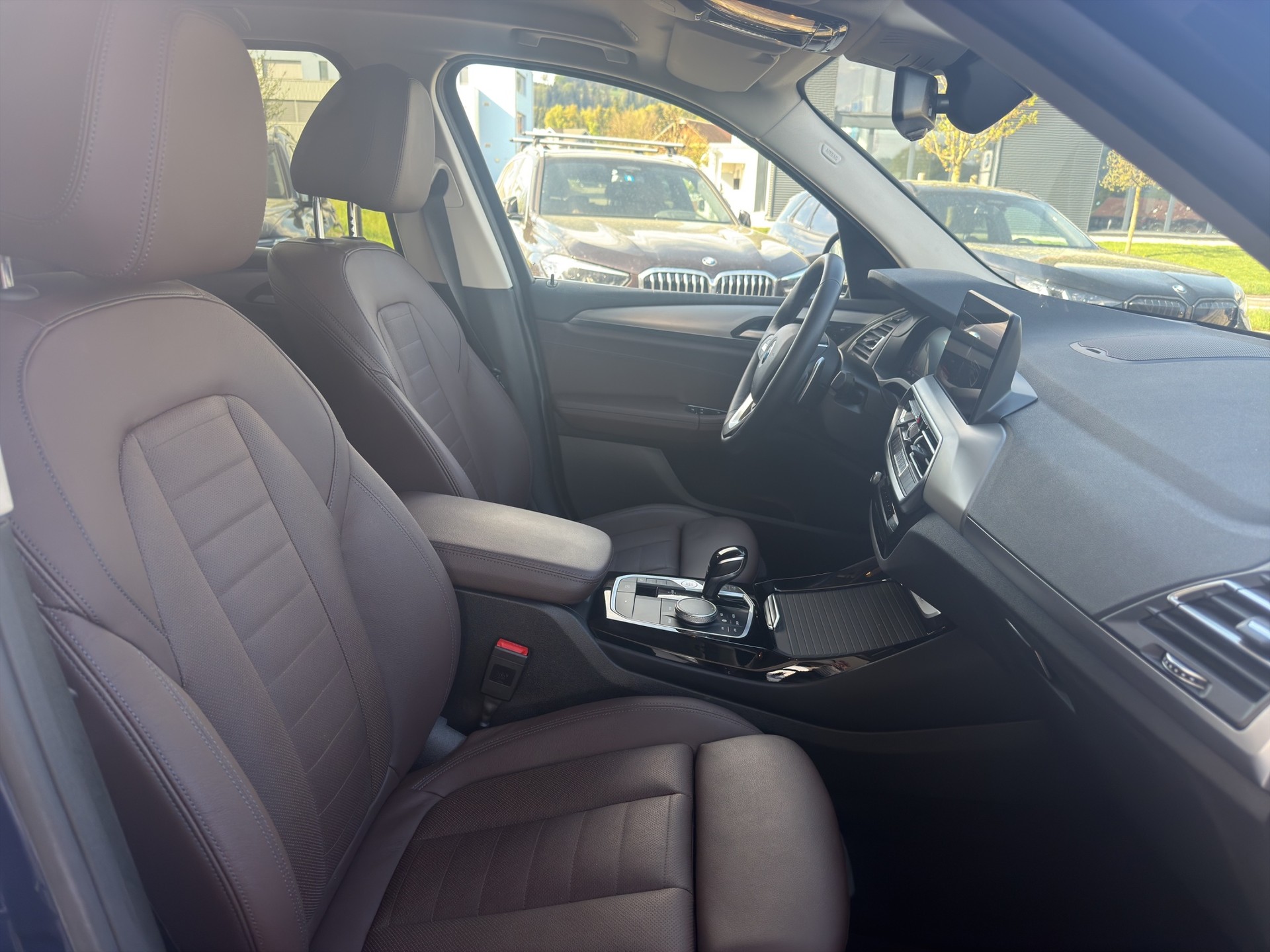 BMW X3 xDrive 30i Steptronic-image-18