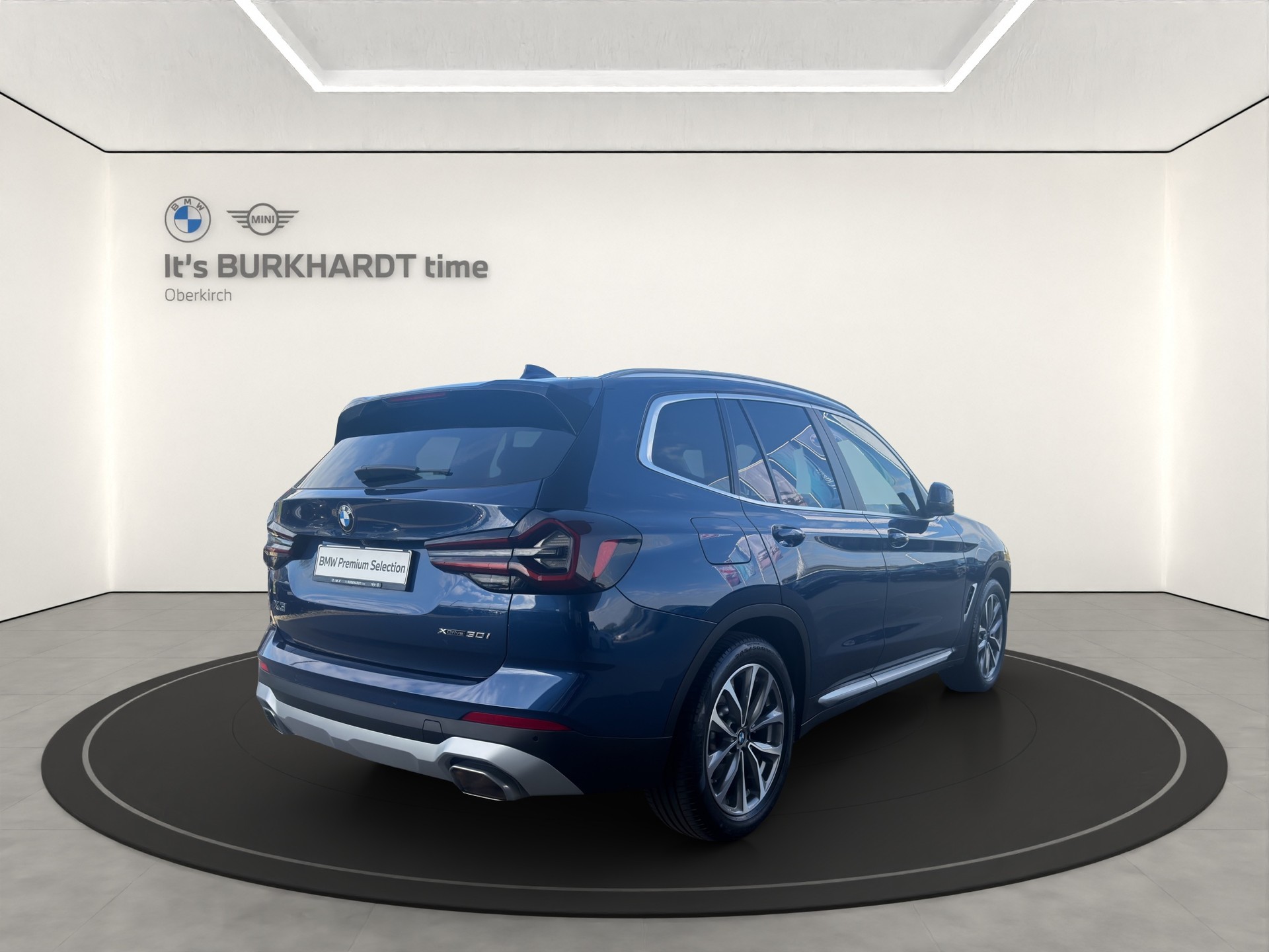 BMW X3 xDrive 30i Steptronic-image-4