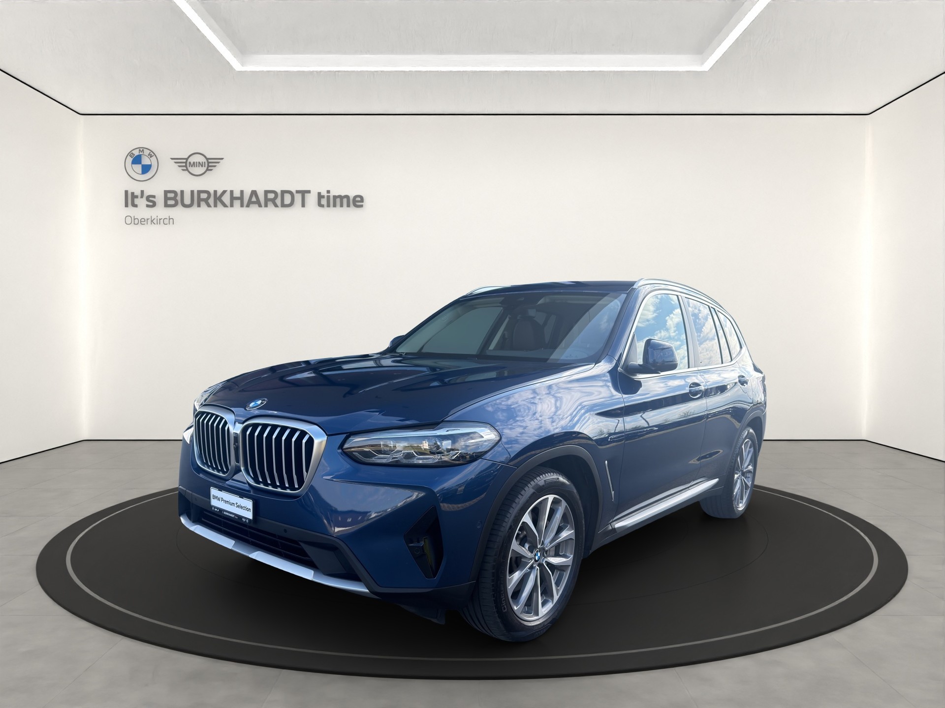 BMW X3 xDrive 30i Steptronic