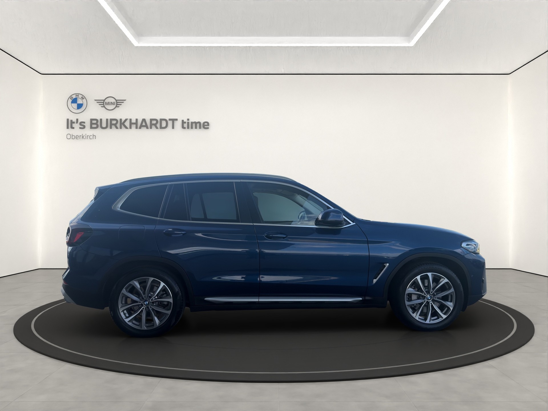 BMW X3 xDrive 30i Steptronic-image-5