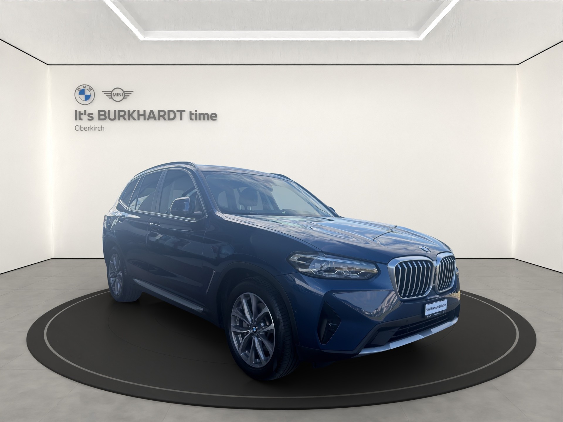 BMW X3 xDrive 30i Steptronic-image-7