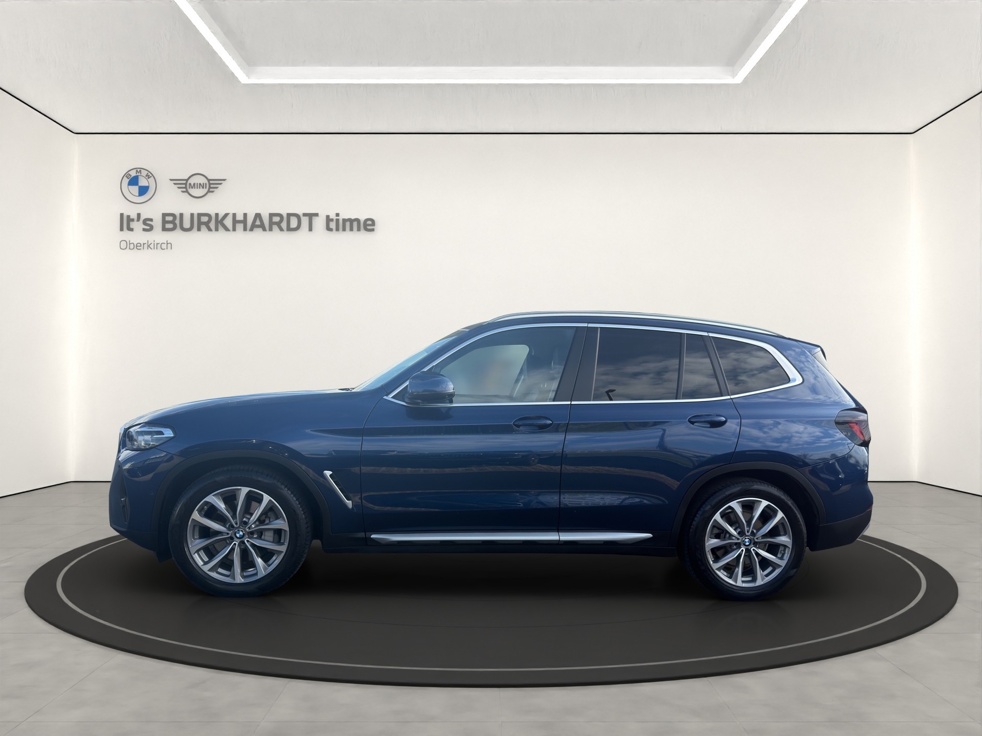BMW X3 xDrive 30i Steptronic-showroom-element-1