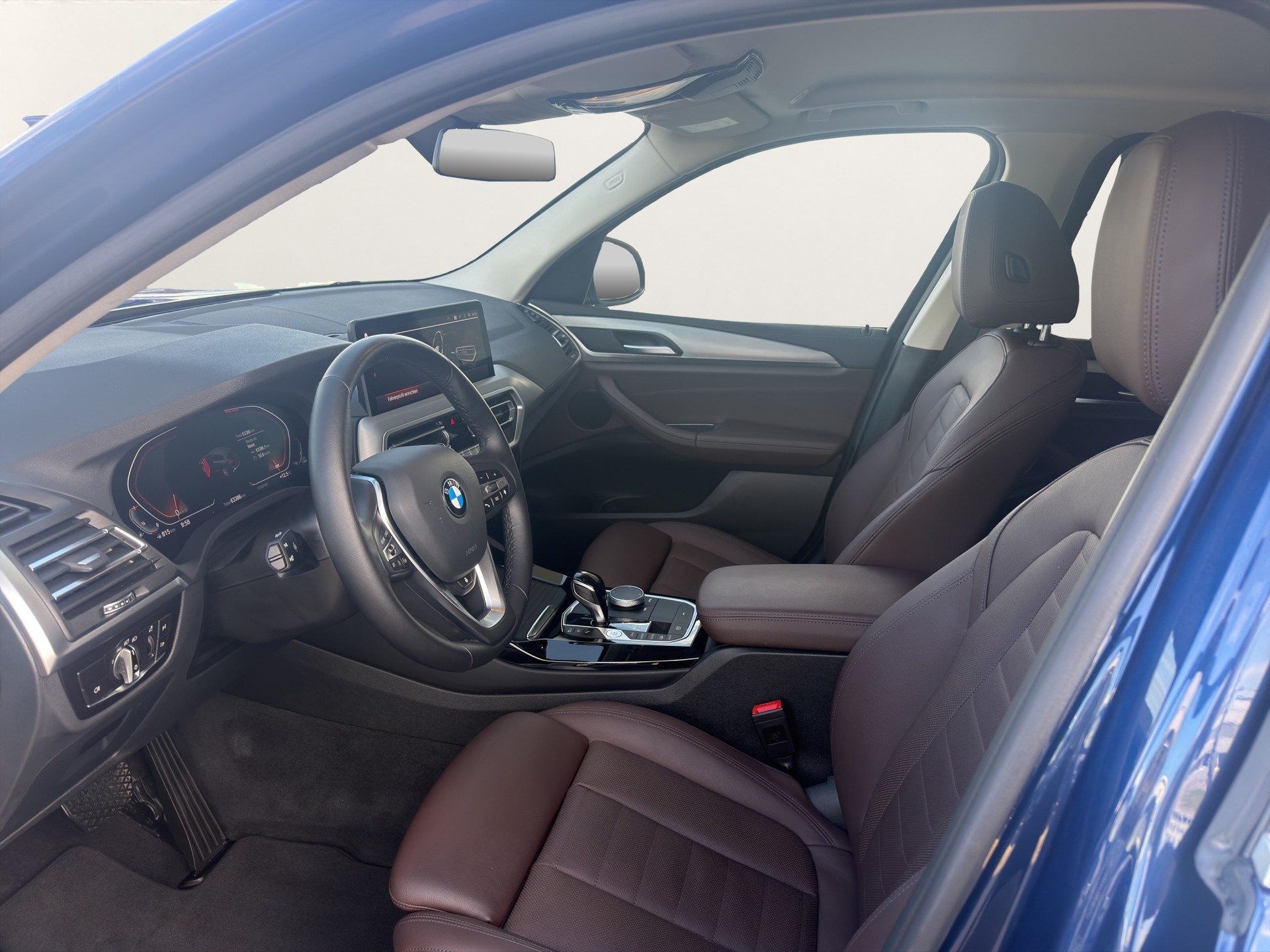 BMW X3 xDrive 30i Steptronic-image-9