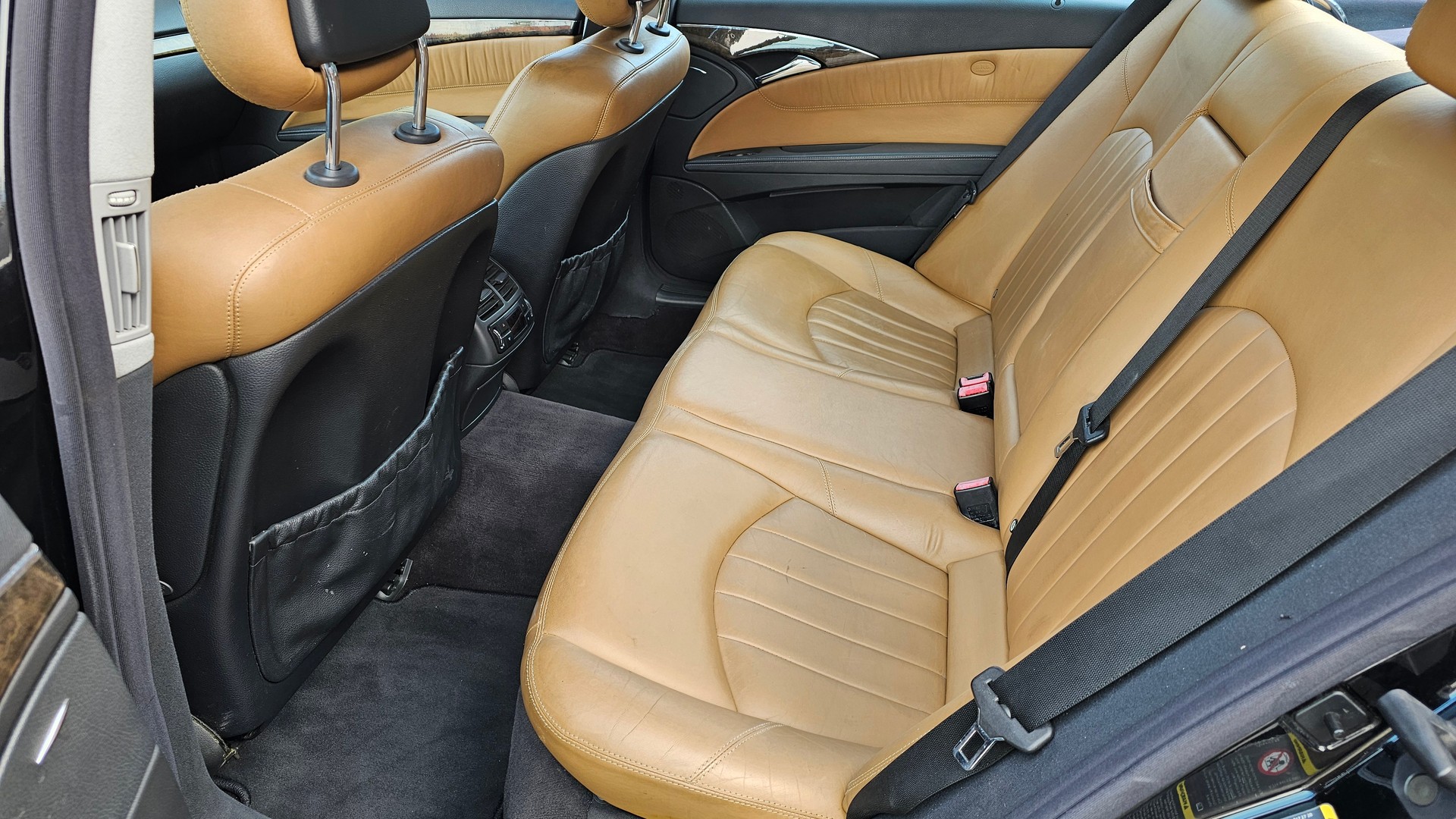 MERCEDES-BENZ E 55 AMG Avantgarde Automatic-image-10