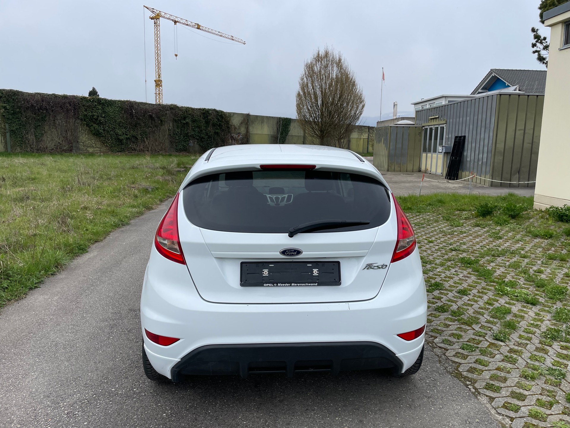 FORD Fiesta 1.6 16V Titanium-image-3