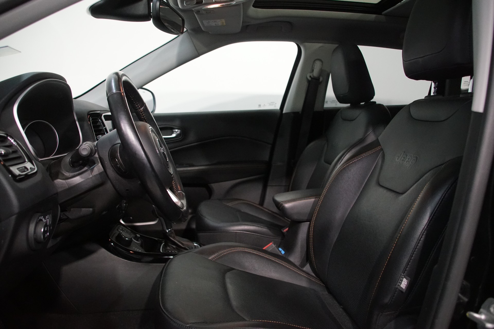 JEEP Compass 1.4 Turbo Limited AWD 9ATX-image-10