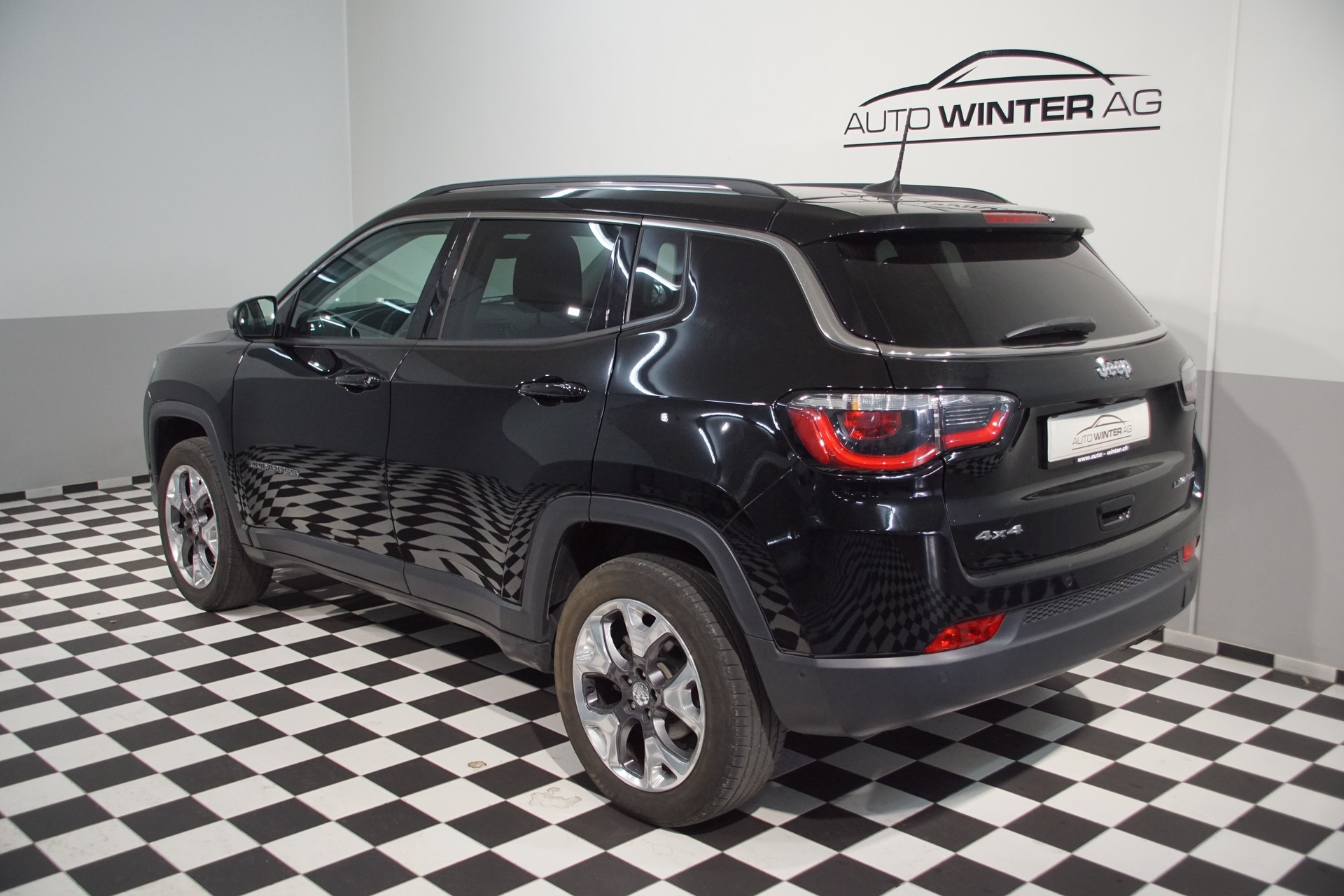 JEEP Compass 1.4 Turbo Limited AWD 9ATX-image-5