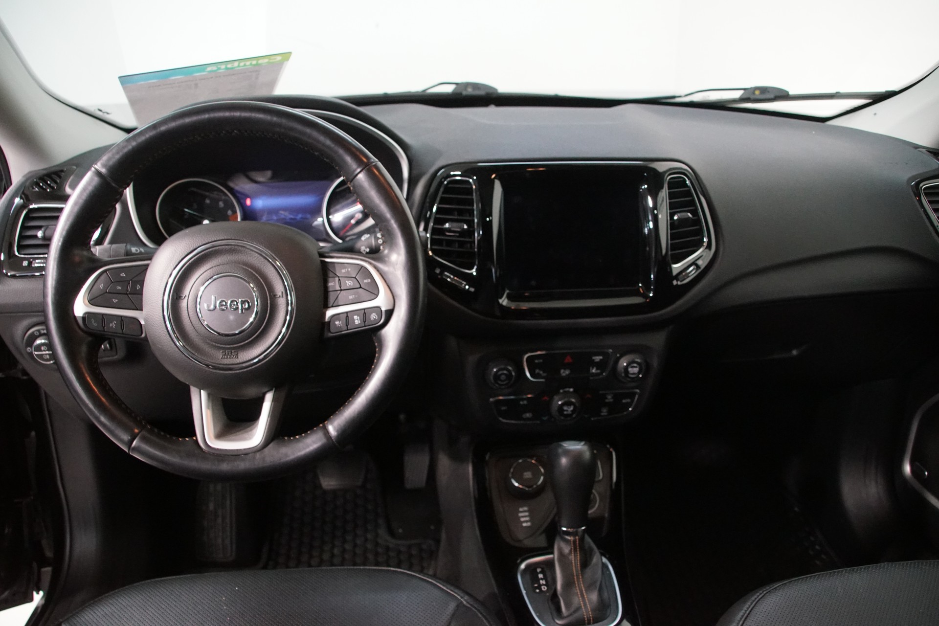 JEEP Compass 1.4 Turbo Limited AWD 9ATX-image-11
